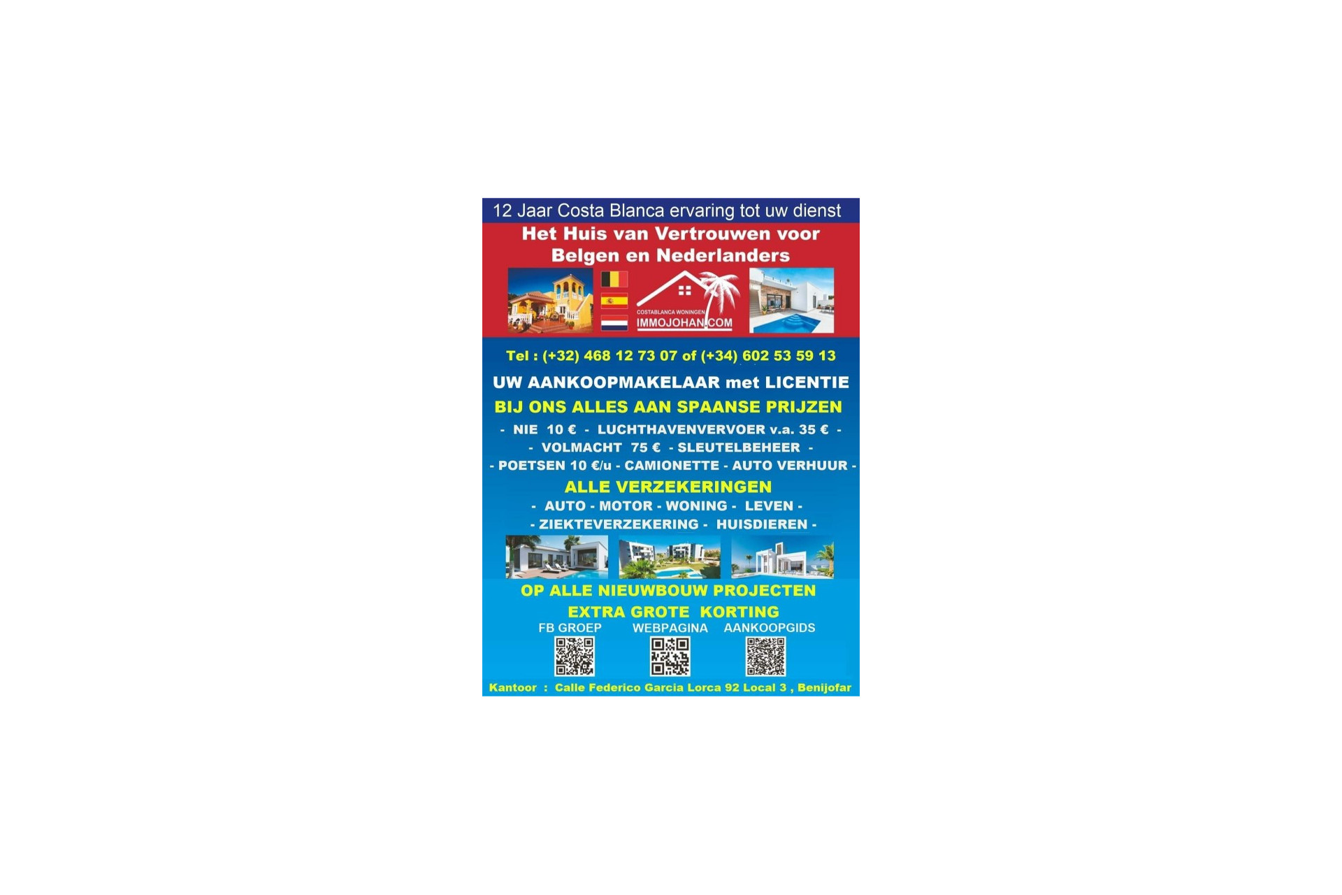 Nieuwbouw - Vrijstaande woning - Alhama De Murcia - Condado De Alhama Resort