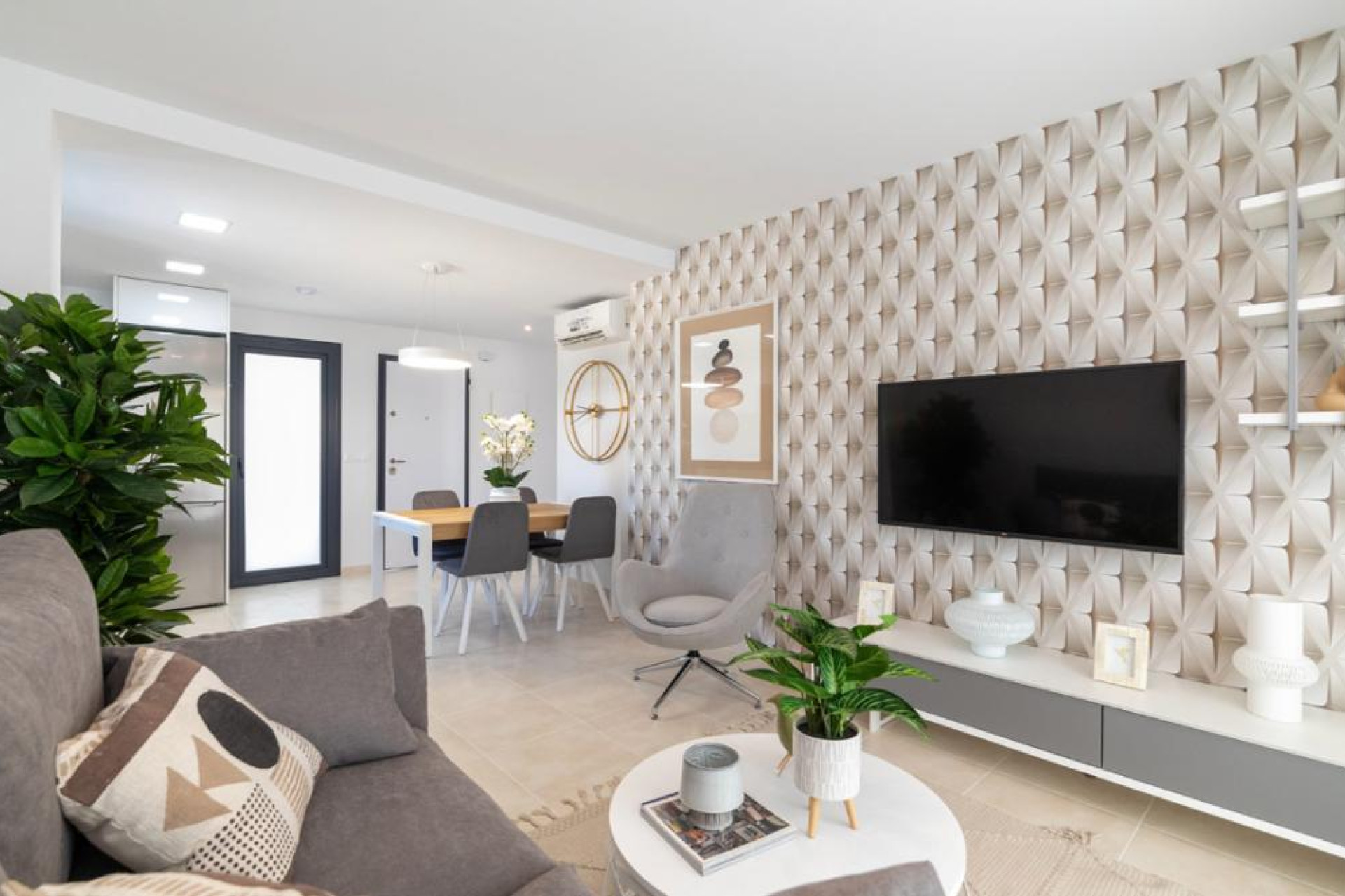 Nieuwbouw - Vrijstaande woning - Busot - 03111