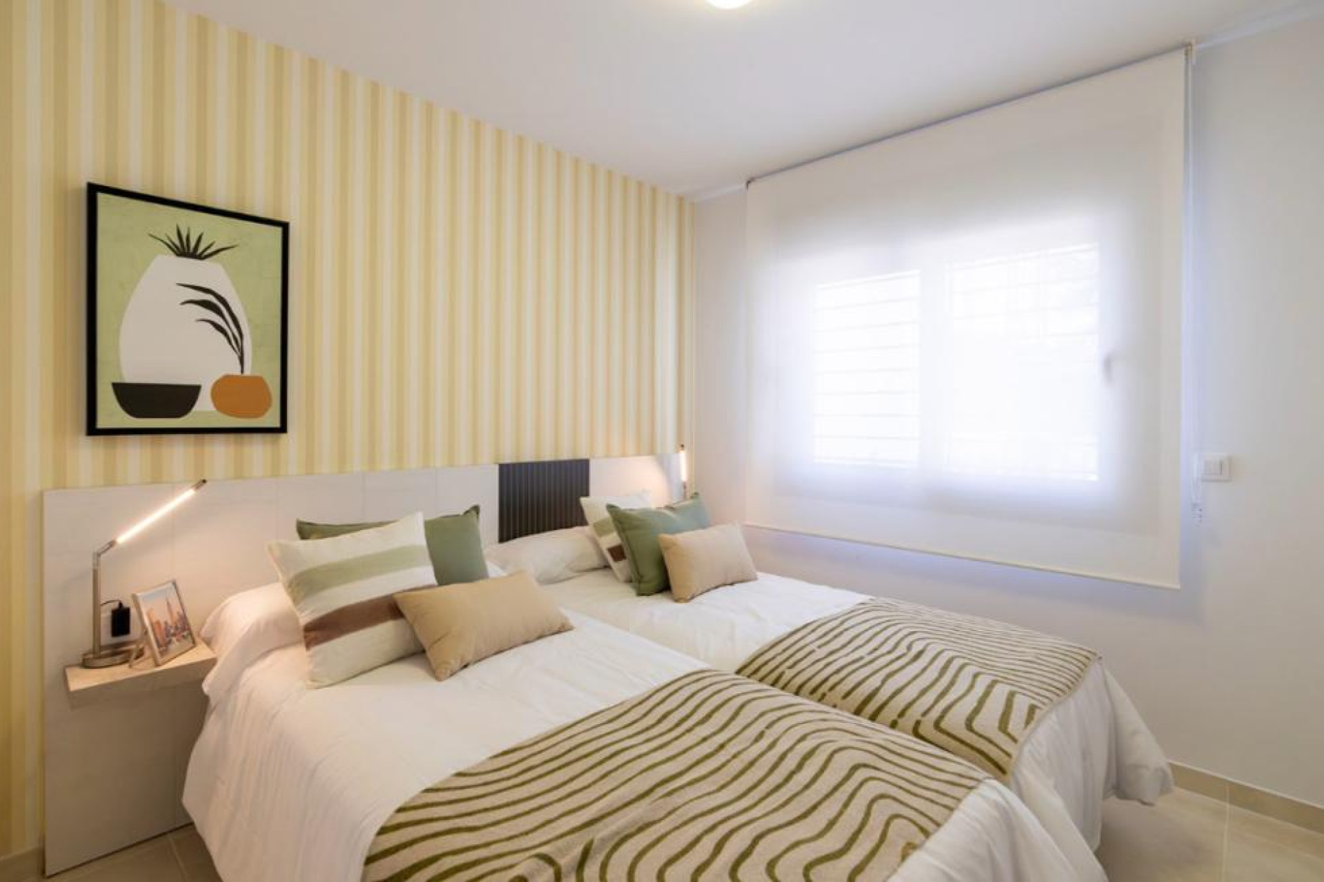 Nieuwbouw - Vrijstaande woning - Busot - 03111