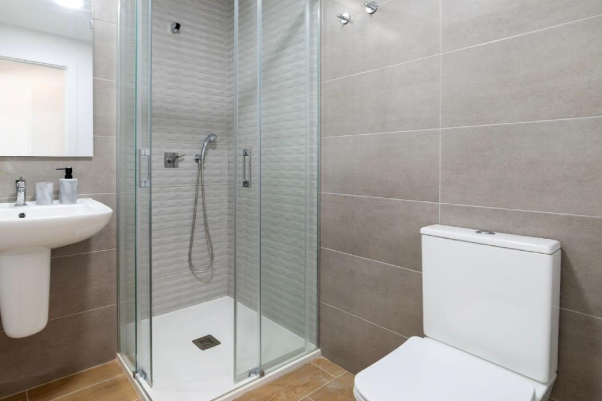 Nieuwbouw - Vrijstaande woning - Busot - 03111