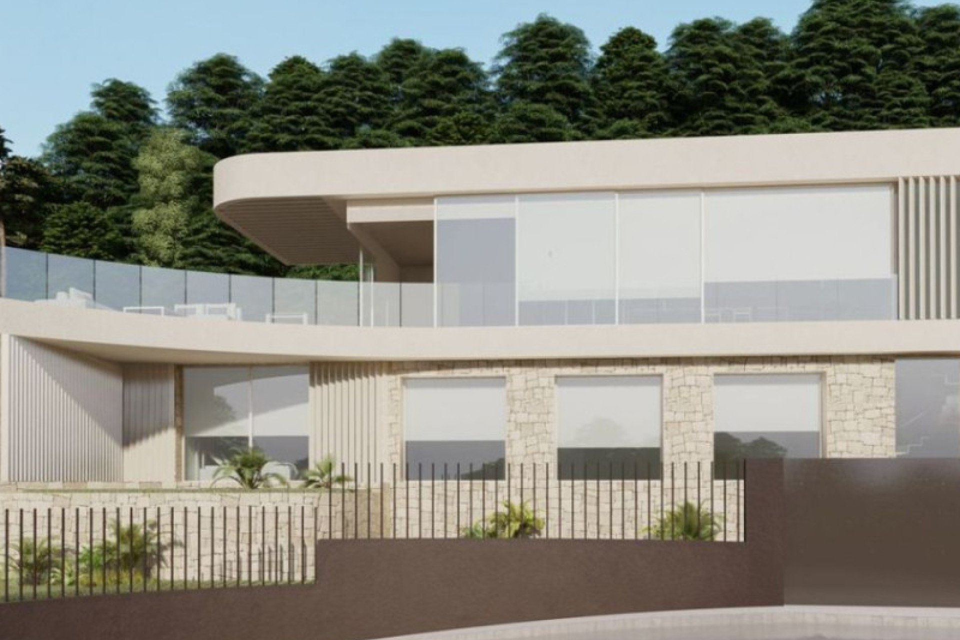 Nieuwbouw - Vrijstaande woning - Denia - Calle Caronte, 6