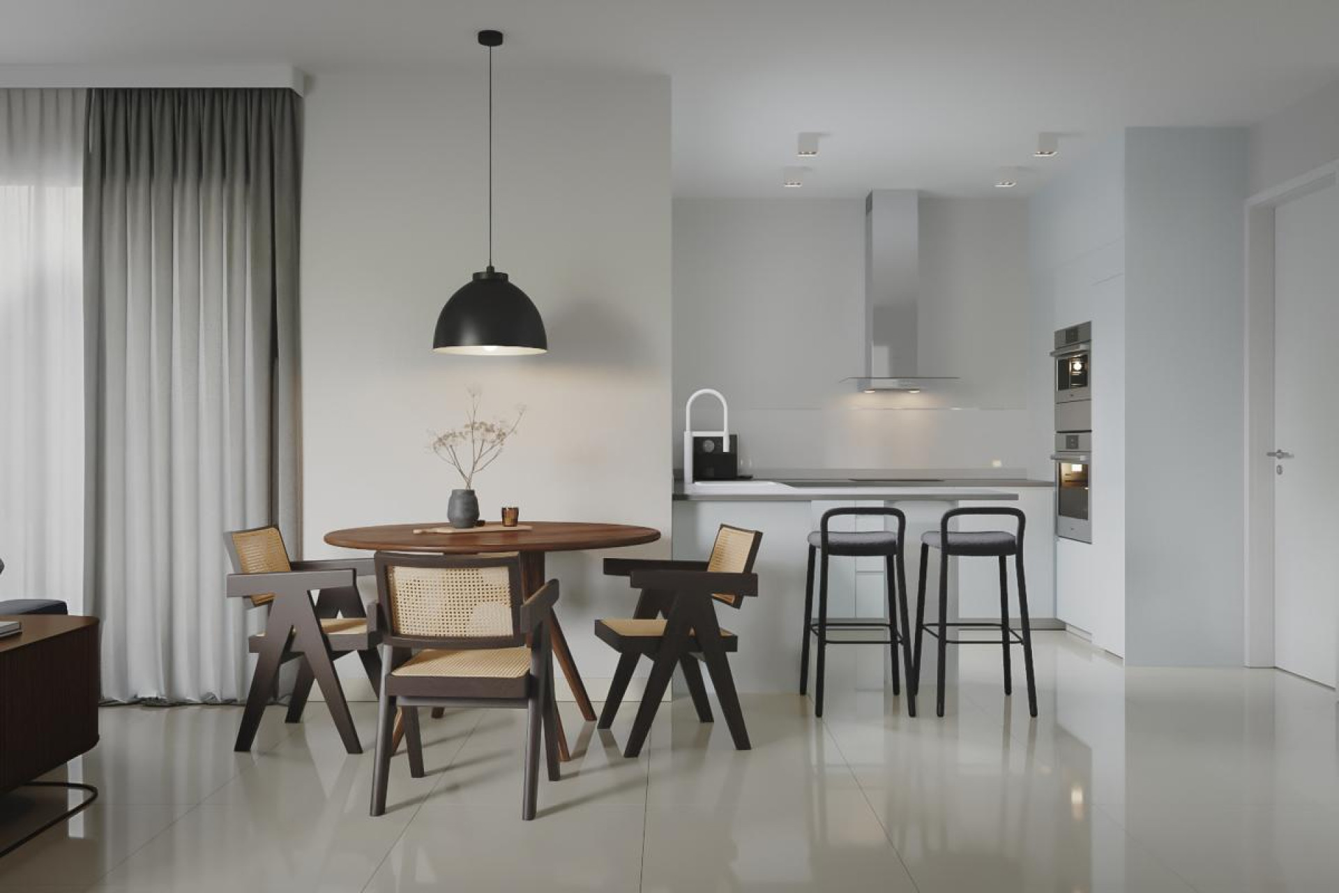 Nieuwbouw - Vrijstaande woning - El Campello - 03560