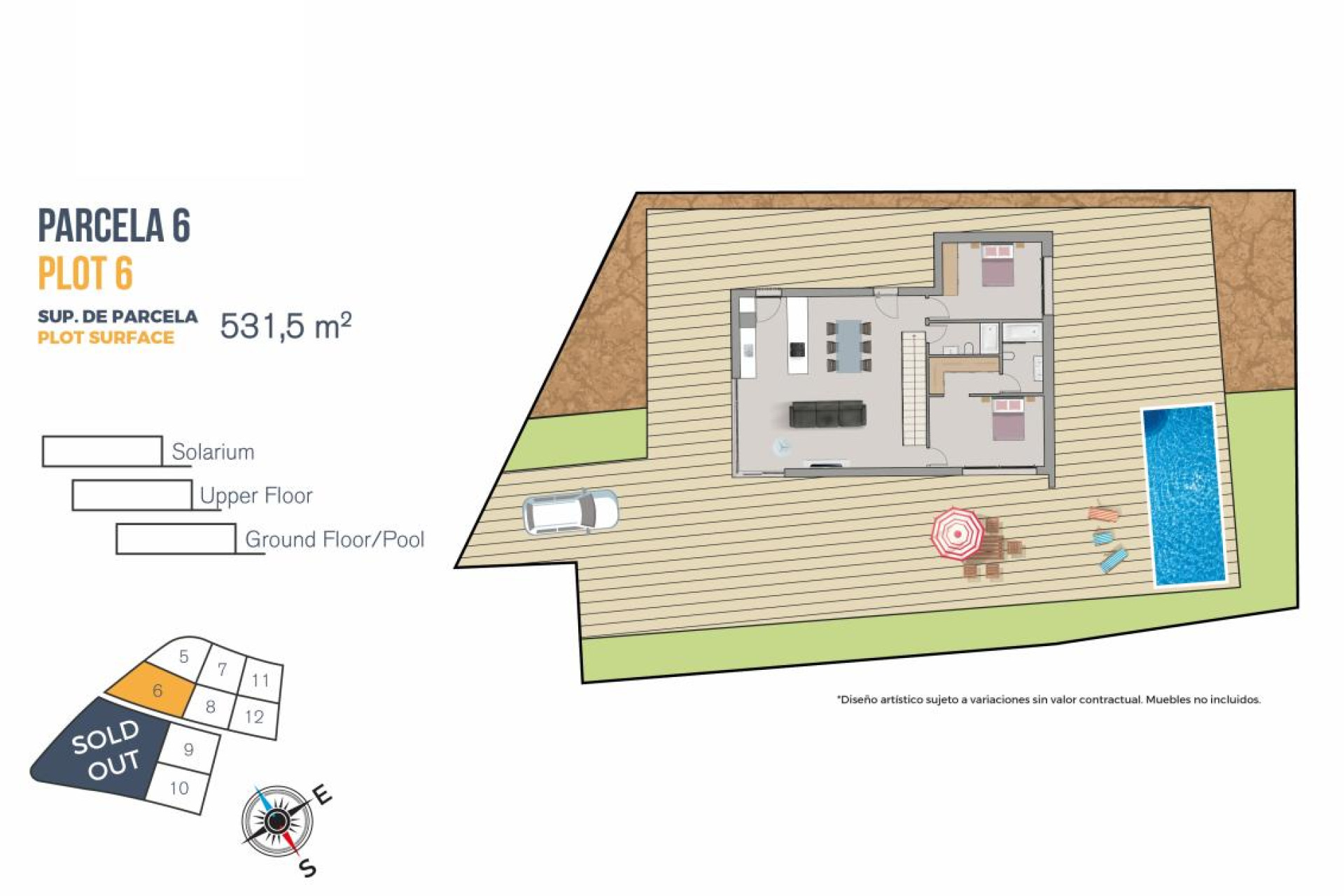 Nieuwbouw - Vrijstaande woning - Finestrat - 03509