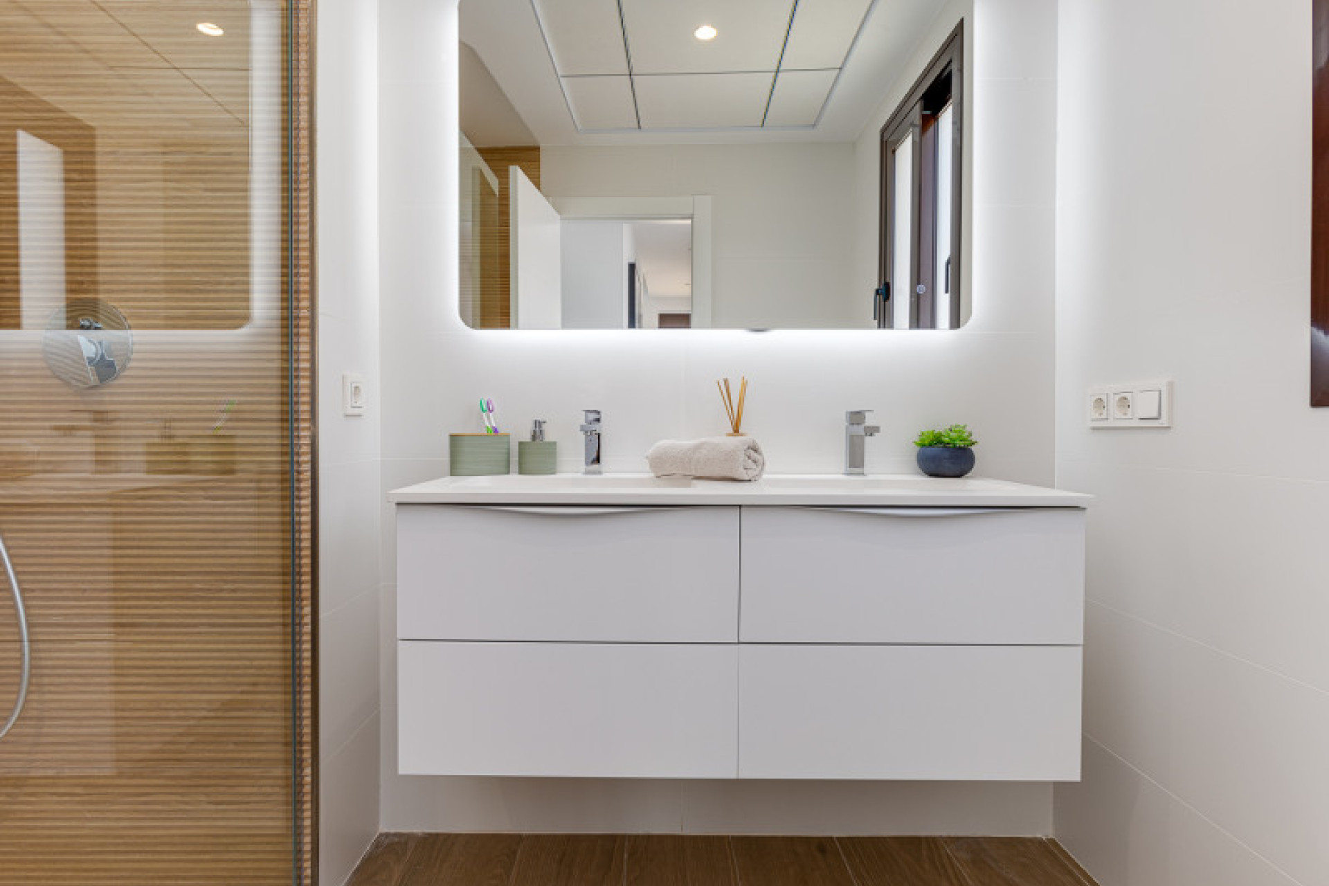 Nieuwbouw - Vrijstaande woning - Finestrat - 03509