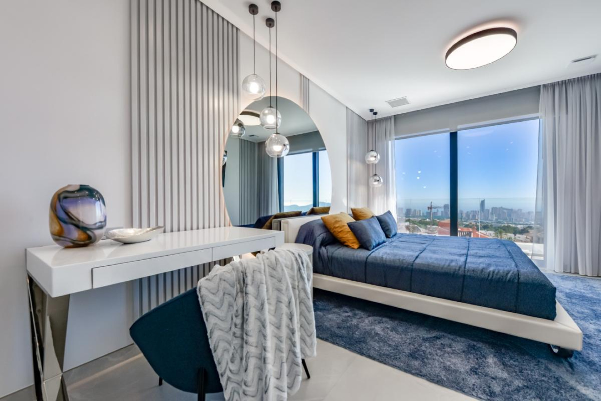 Nieuwbouw - Vrijstaande woning - Finestrat - Calle Roma , 15