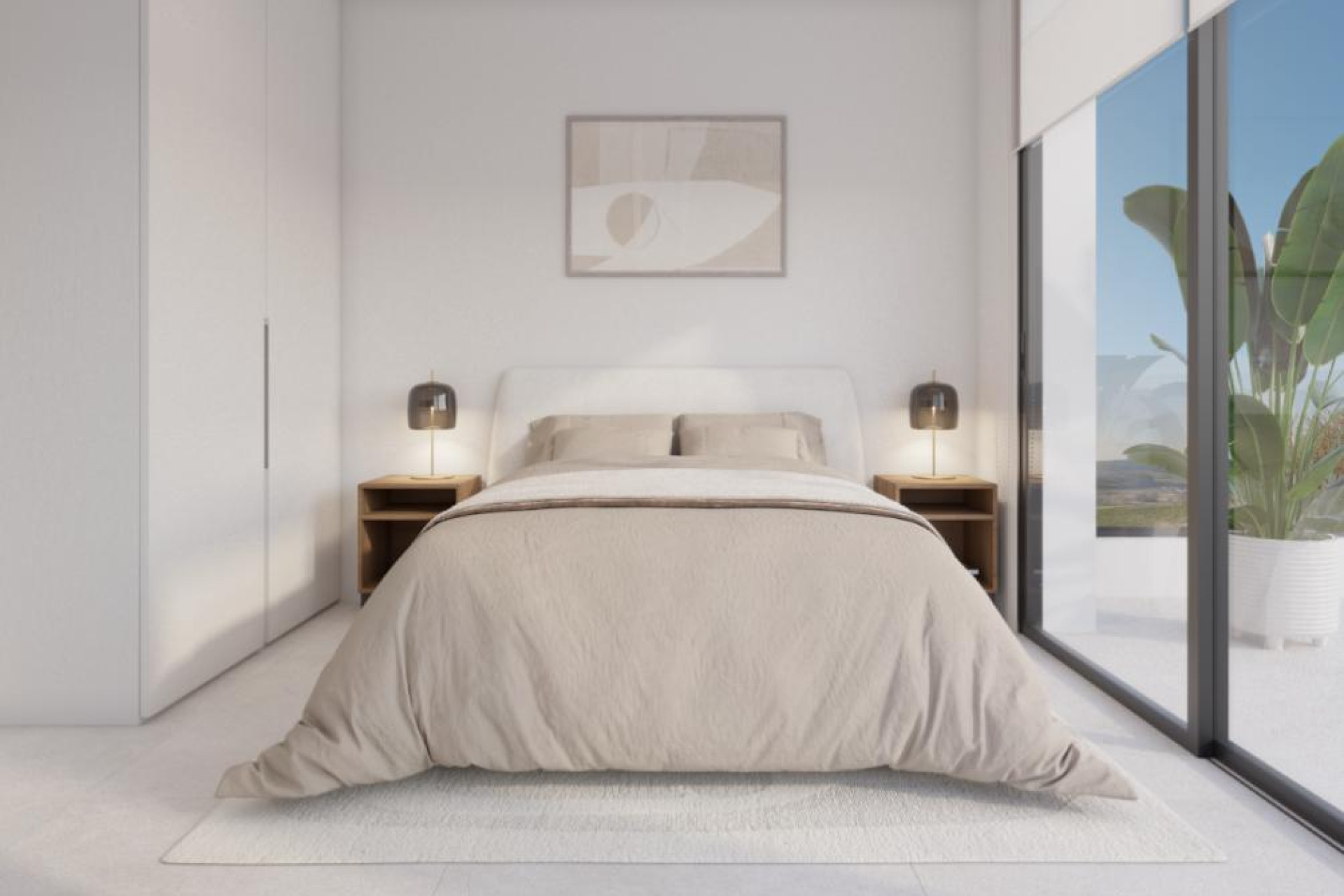 Nieuwbouw - Vrijstaande woning - Fuente-Álamo - Calle Hungria, 35