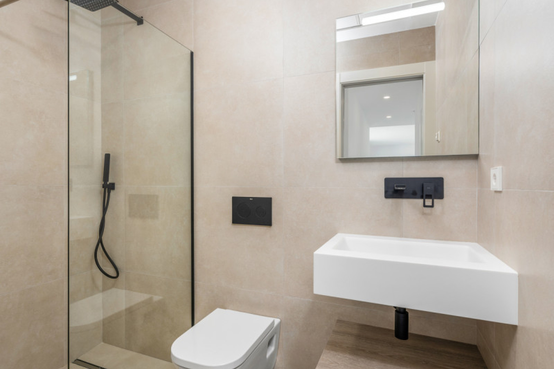 Nieuwbouw - Vrijstaande woning - Los Alcázares - 30710