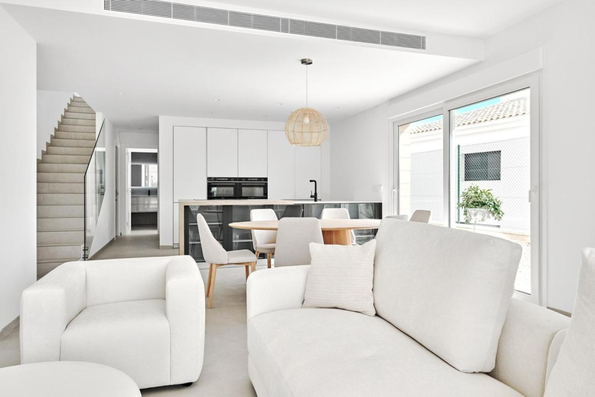 Nieuwbouw - Vrijstaande woning - Los Montesinos - 03187