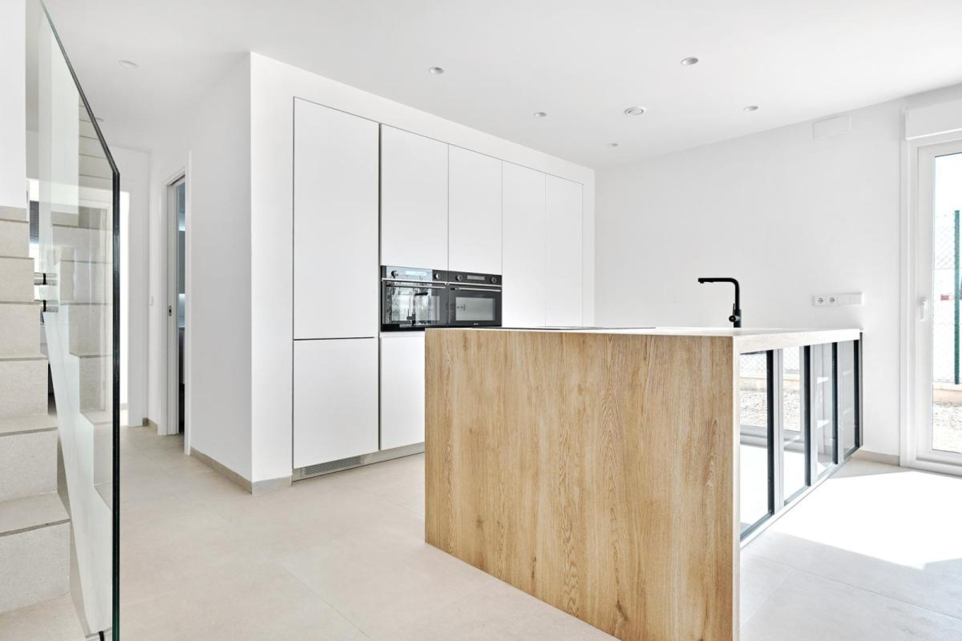 Nieuwbouw - Vrijstaande woning - Los Montesinos - 03187