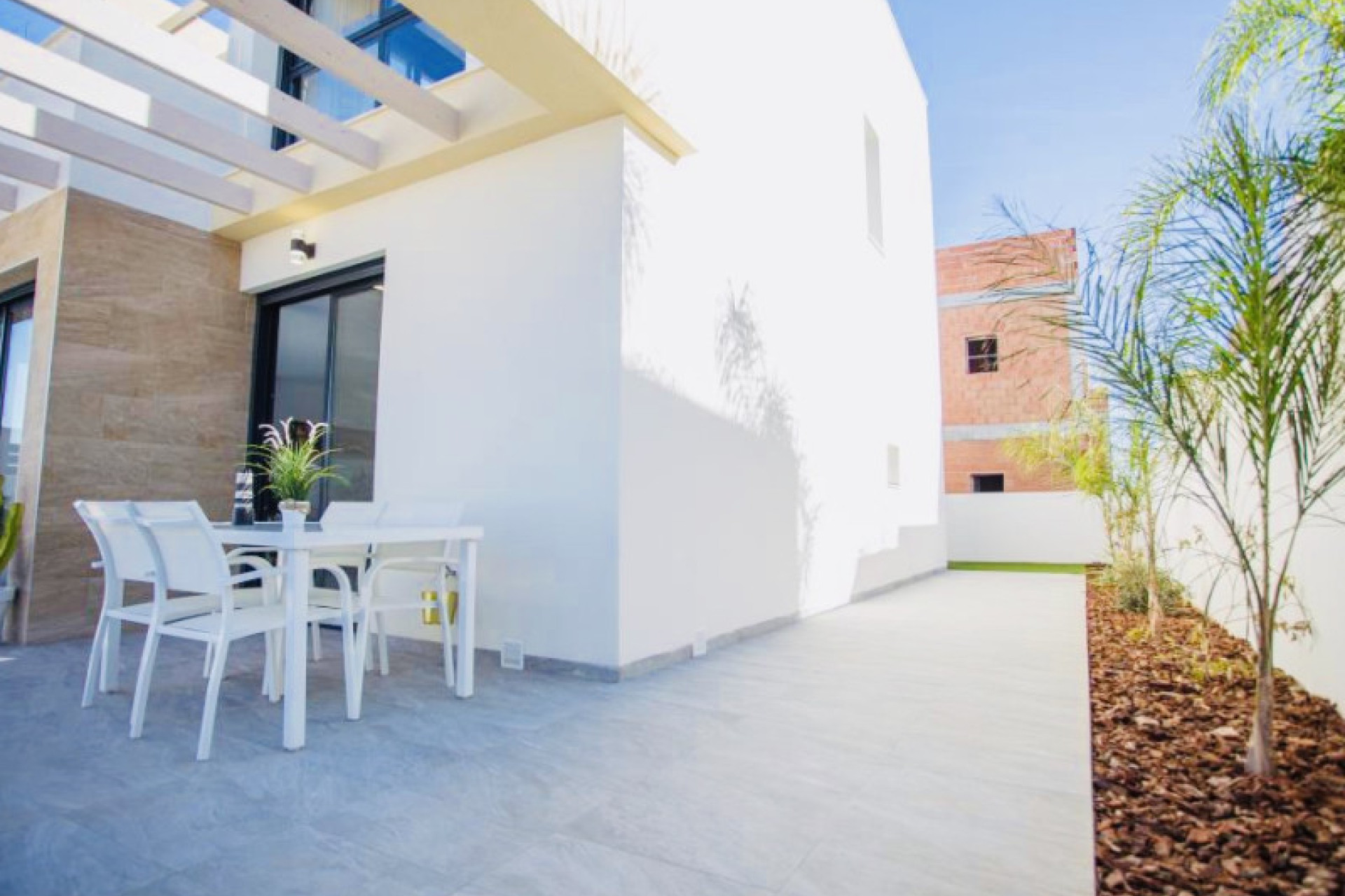 Nieuwbouw - Vrijstaande woning - Los Montesinos - 03187