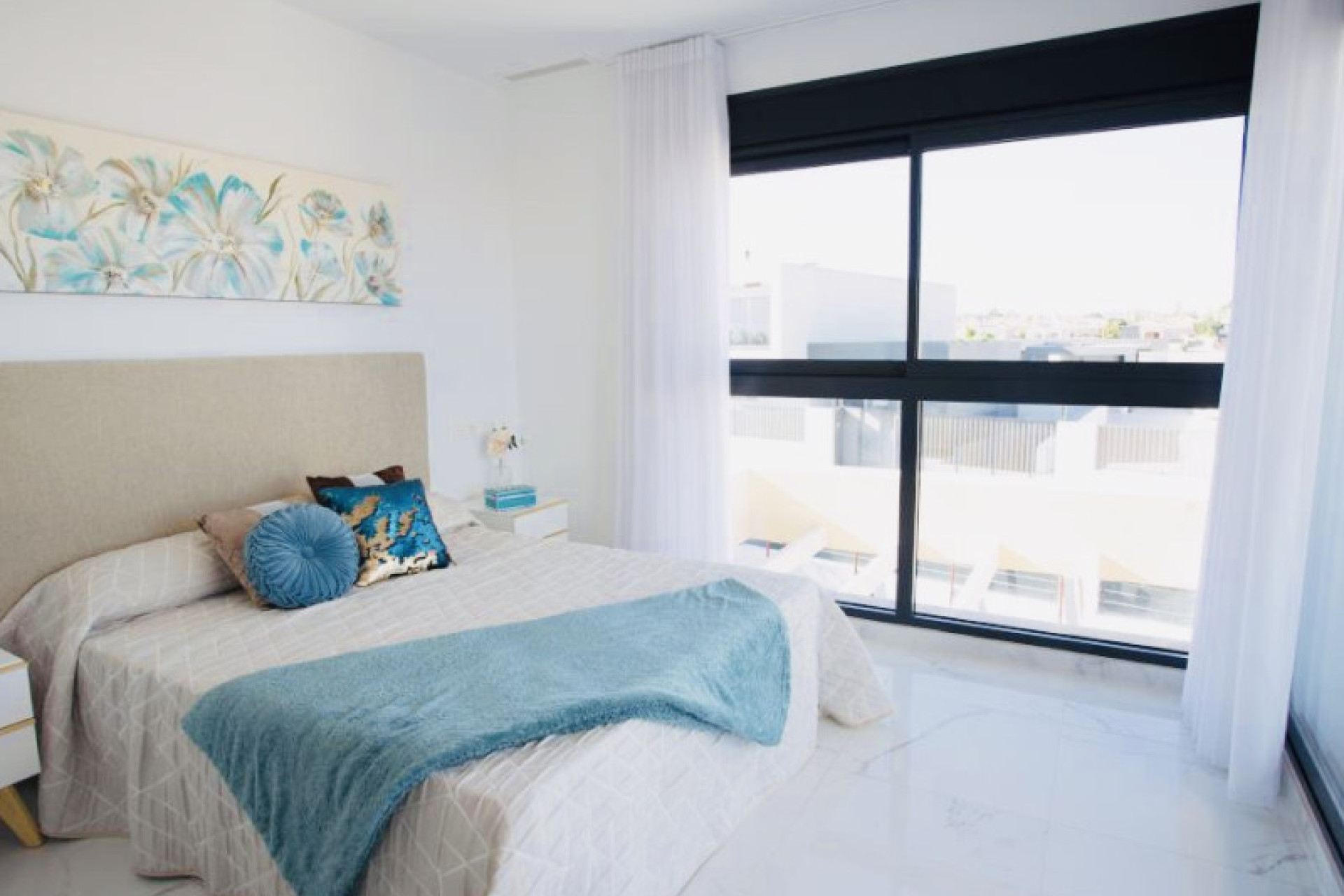 Nieuwbouw - Vrijstaande woning - Los Montesinos - 03187