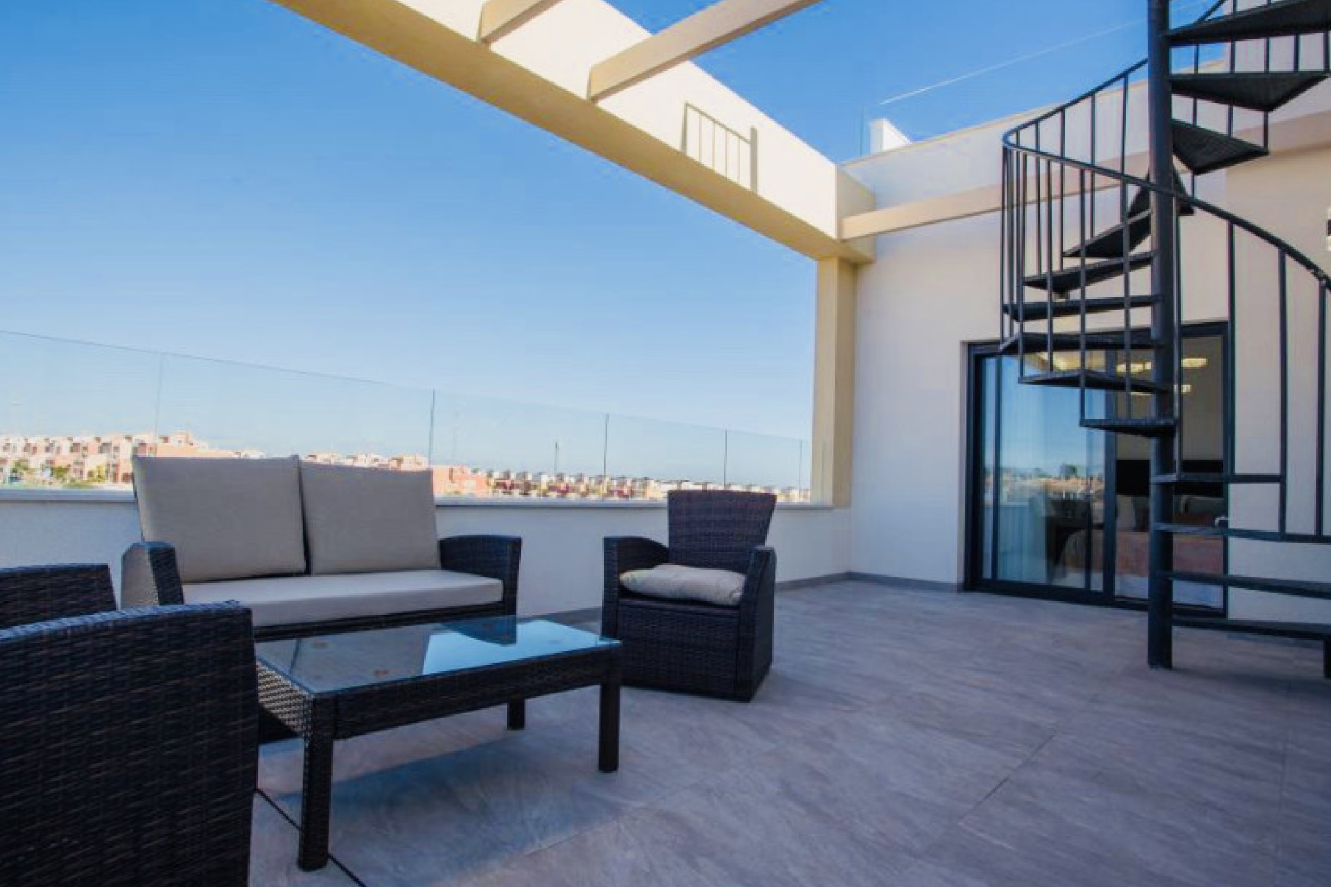 Nieuwbouw - Vrijstaande woning - Los Montesinos - 03187