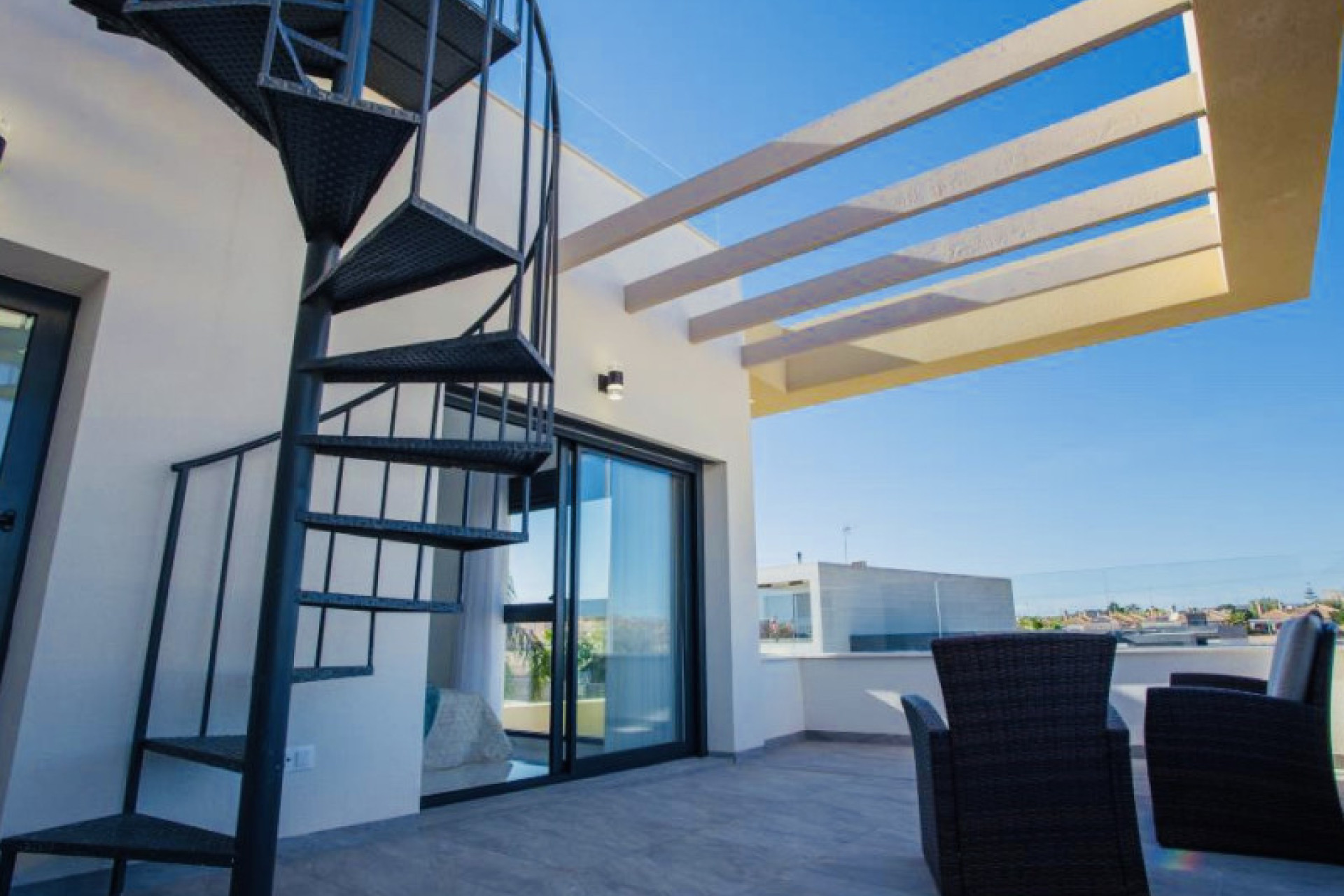 Nieuwbouw - Vrijstaande woning - Los Montesinos - 03187