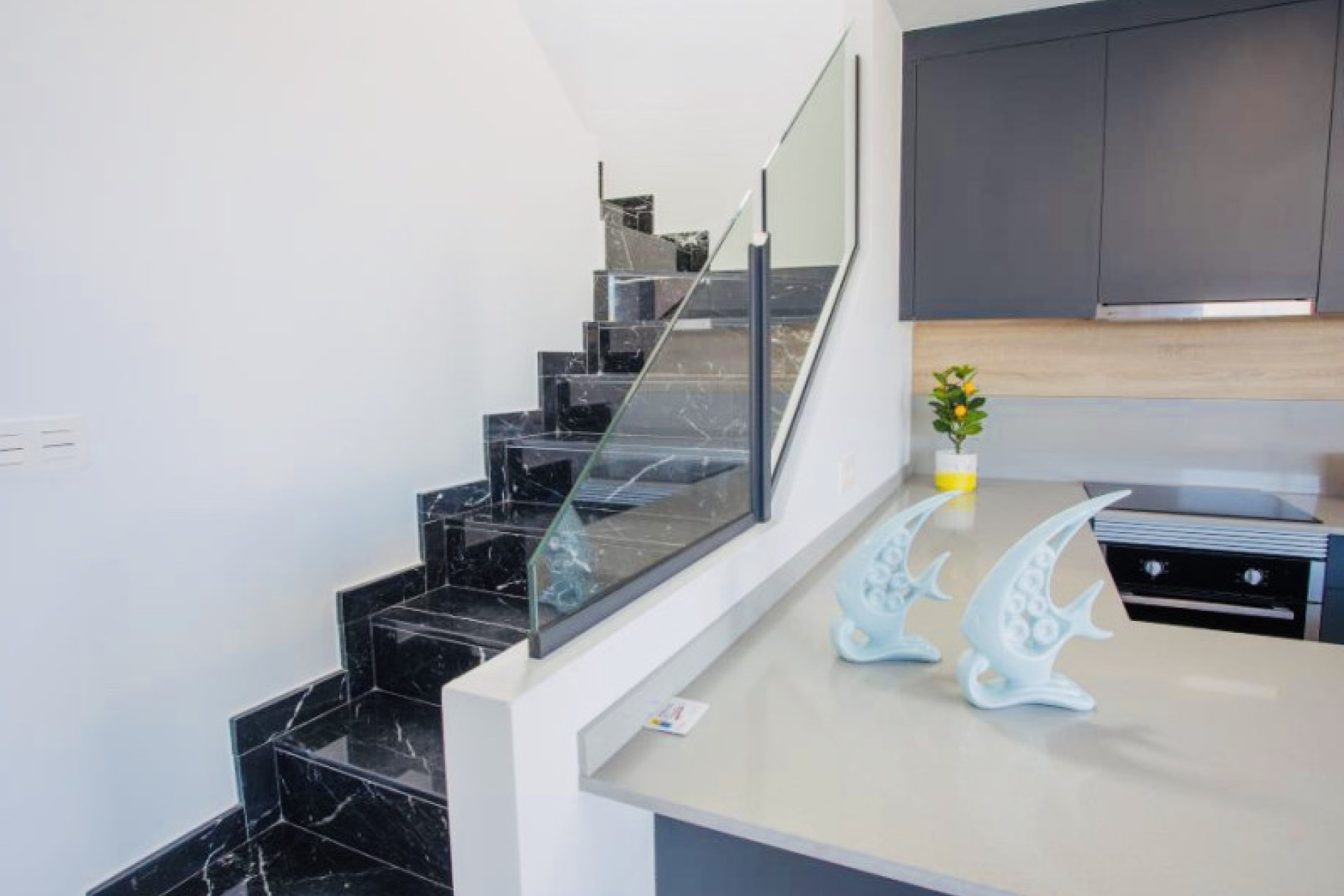 Nieuwbouw - Vrijstaande woning - Los Montesinos - 03187