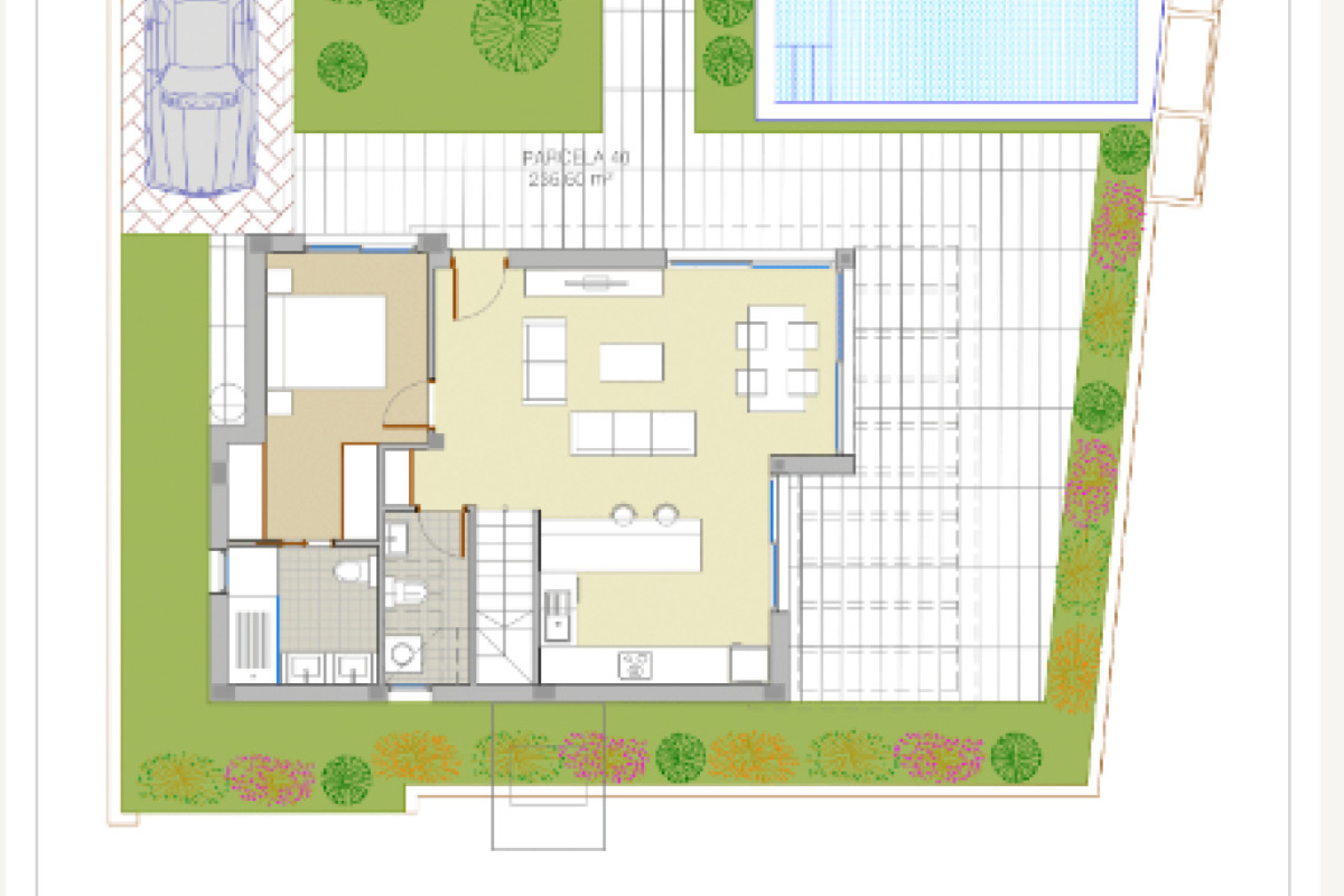 Nieuwbouw - Vrijstaande woning - Los Montesinos - 03187