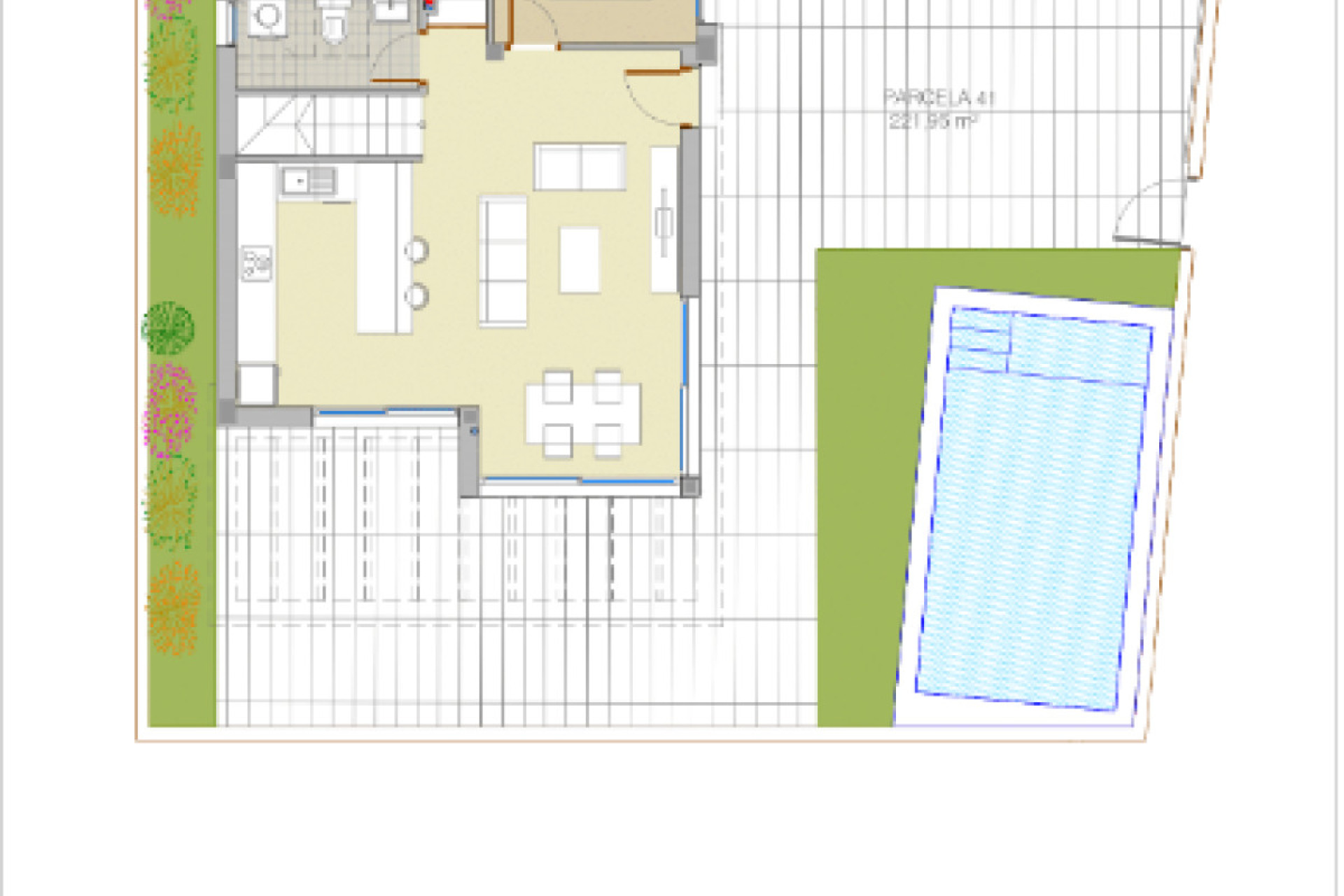 Nieuwbouw - Vrijstaande woning - Los Montesinos - 03187