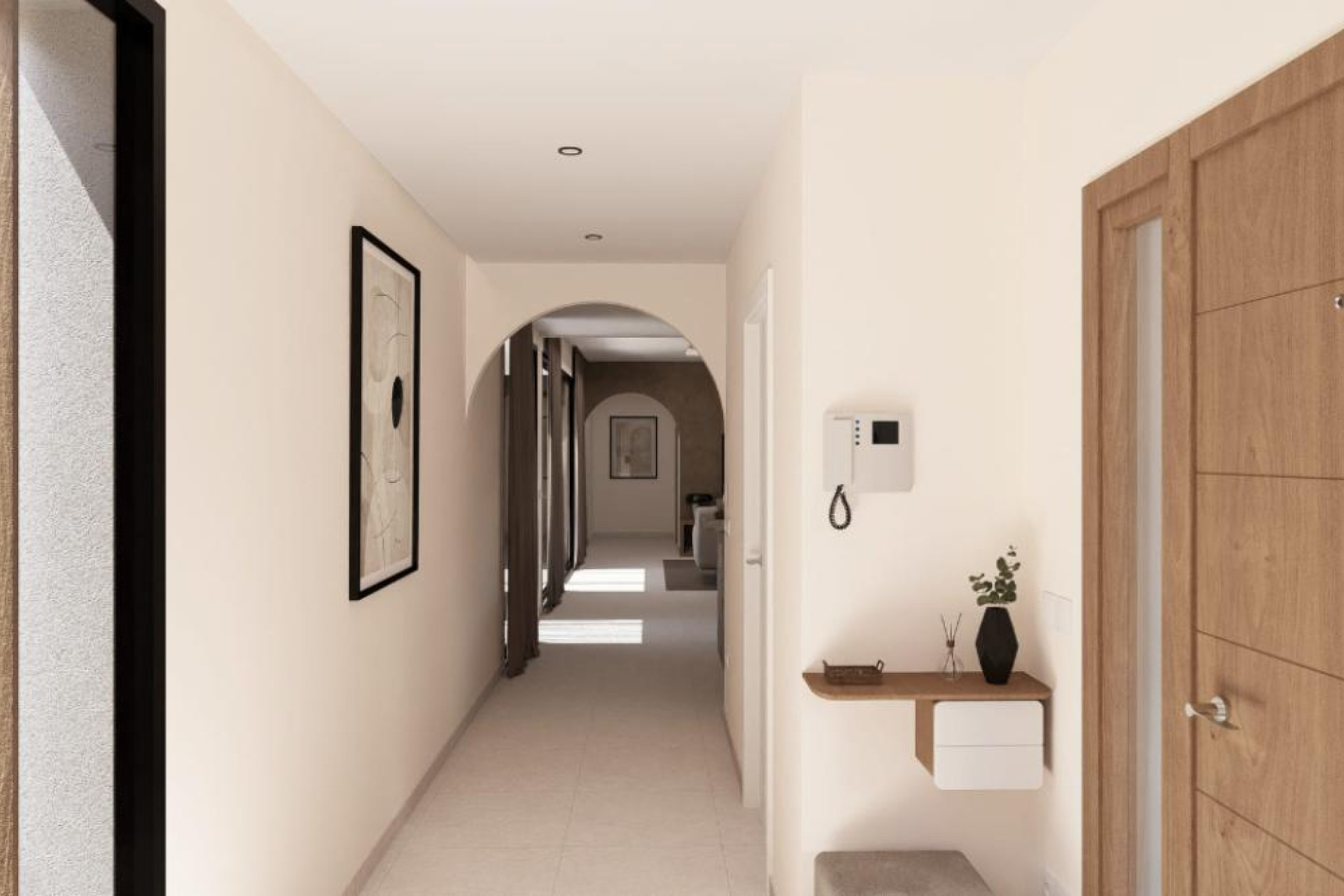 Nieuwbouw - Vrijstaande woning - Murcia - 30155