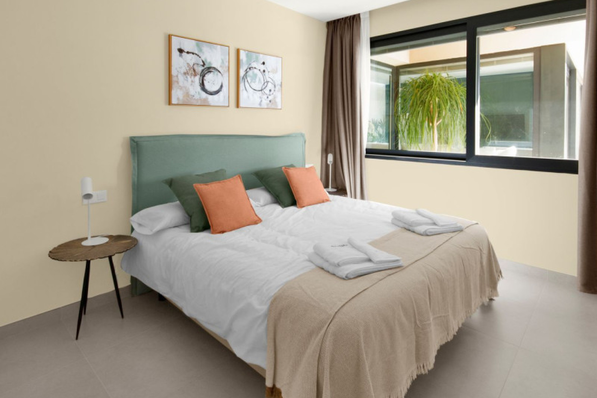 Nieuwbouw - Vrijstaande woning - Murcia - Calle Aruba, Altaona Country & Living Resort s/n