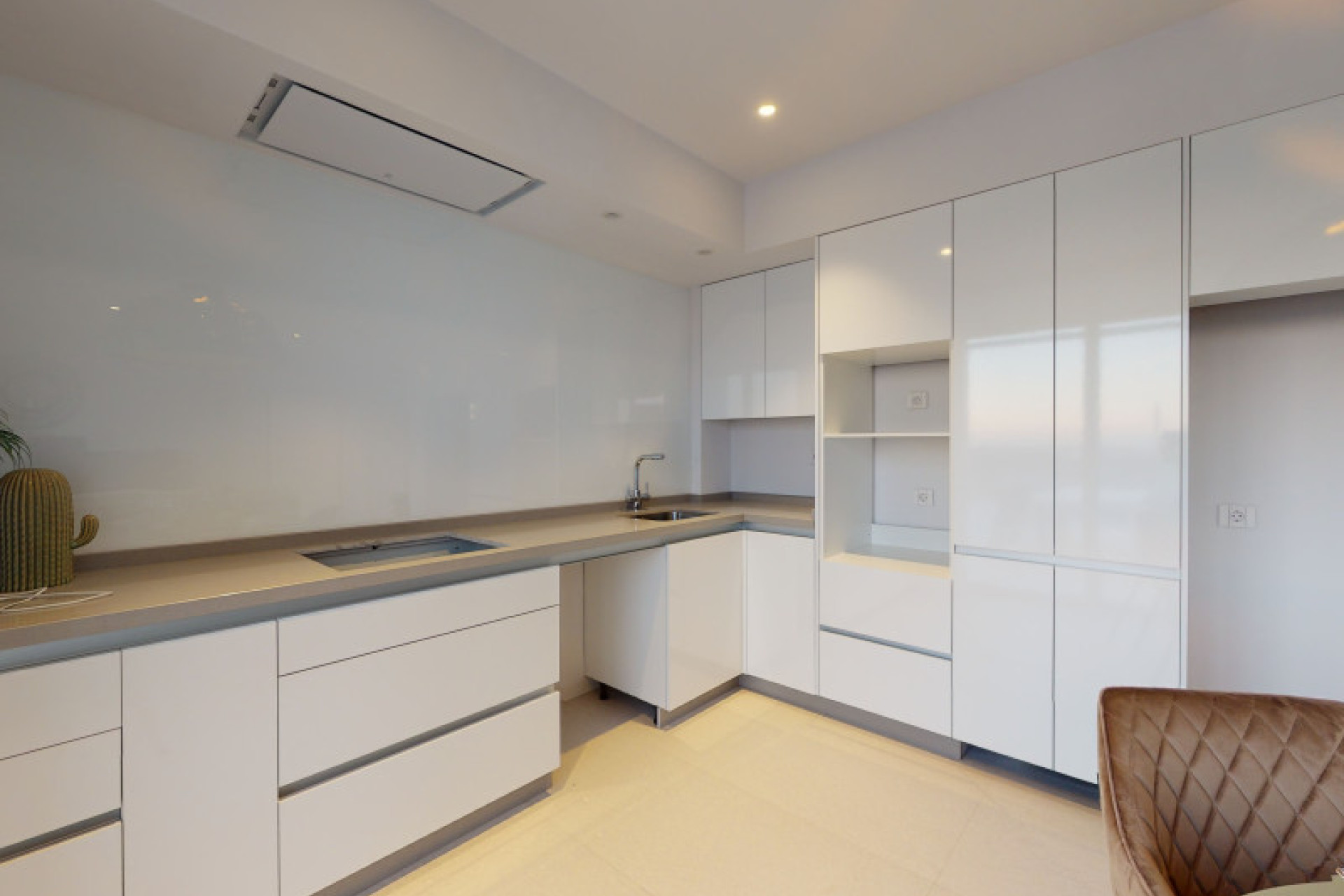 Nieuwbouw - Vrijstaande woning - Mutxamel - 03110, Calle de la Camamil la s/n