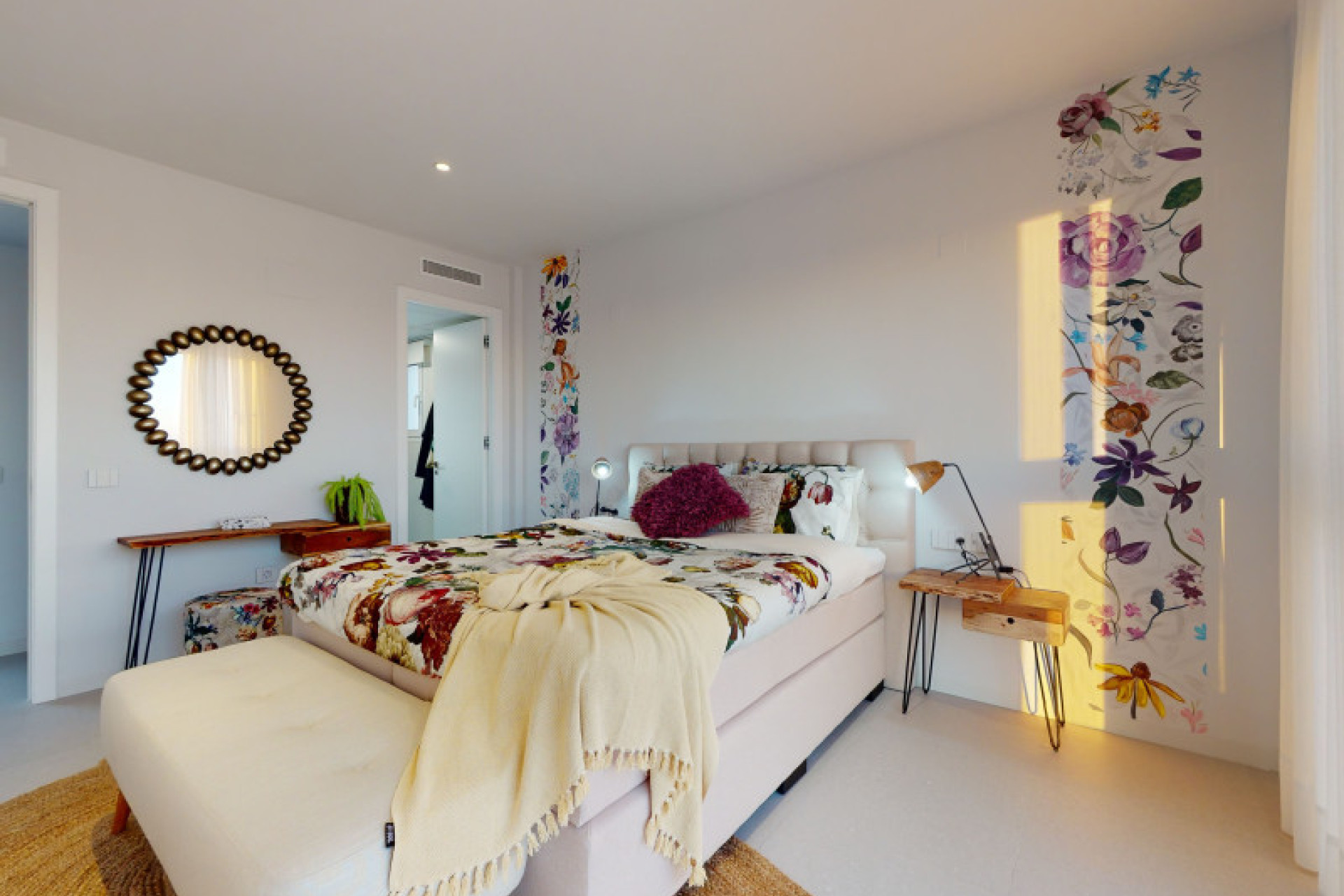 Nieuwbouw - Vrijstaande woning - Mutxamel - 03110, Calle de la Camamil la s/n