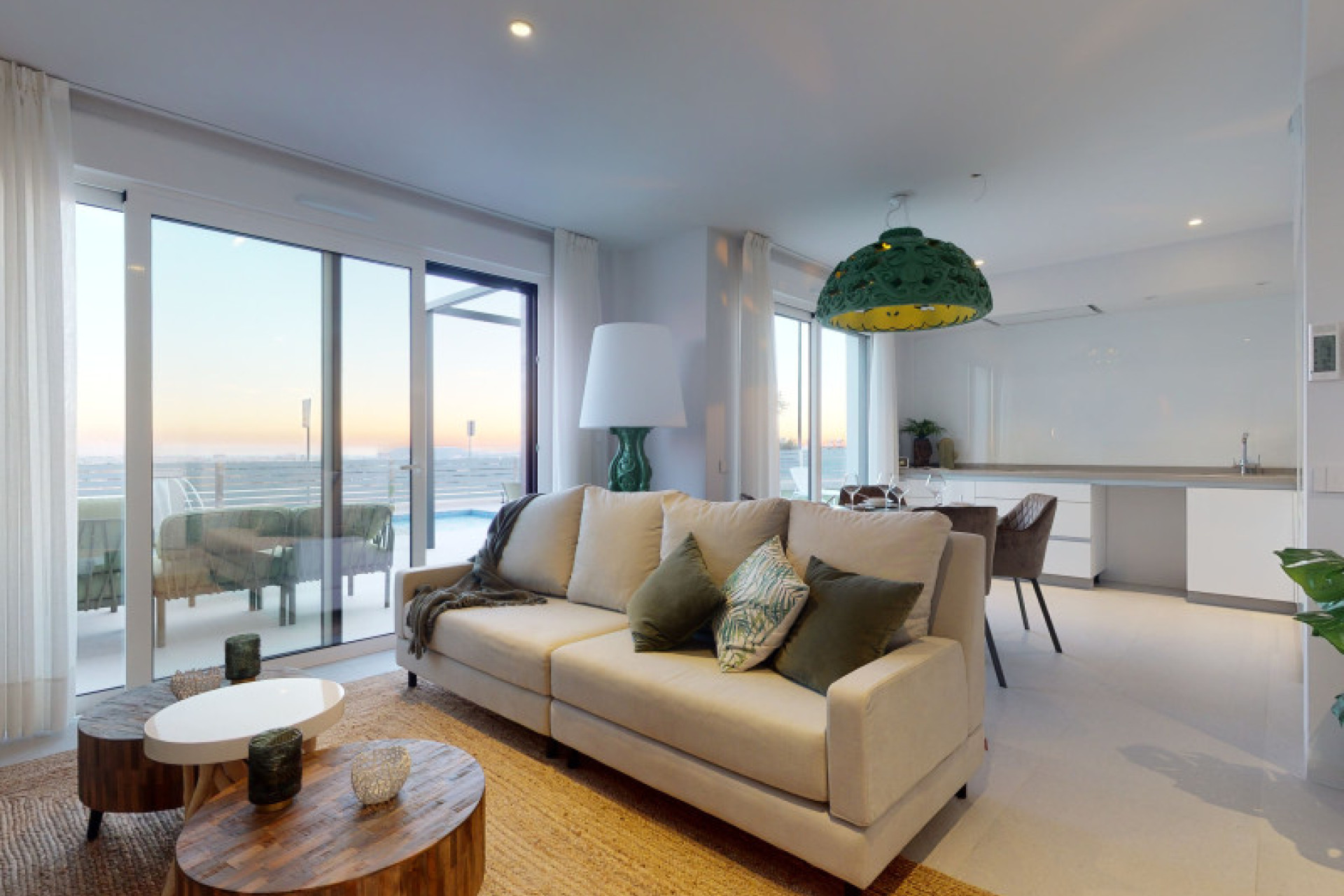 Nieuwbouw - Vrijstaande woning - Mutxamel - 03110, Calle de la Camamil la s/n