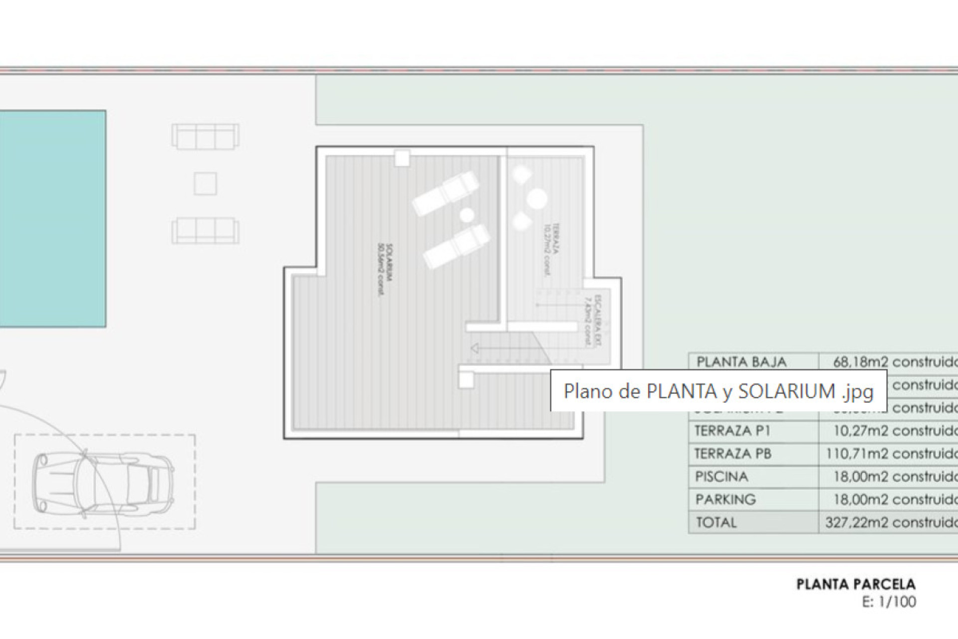 Nieuwbouw - Vrijstaande woning - Mutxamel - 03110, Calle de la Camamil la s/n
