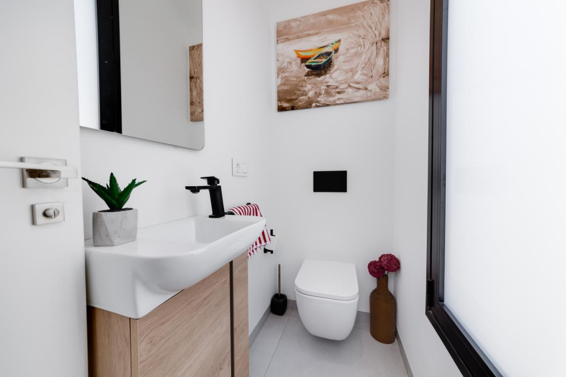 Nieuwbouw - Vrijstaande woning - Pilar de la Horadada - 03190