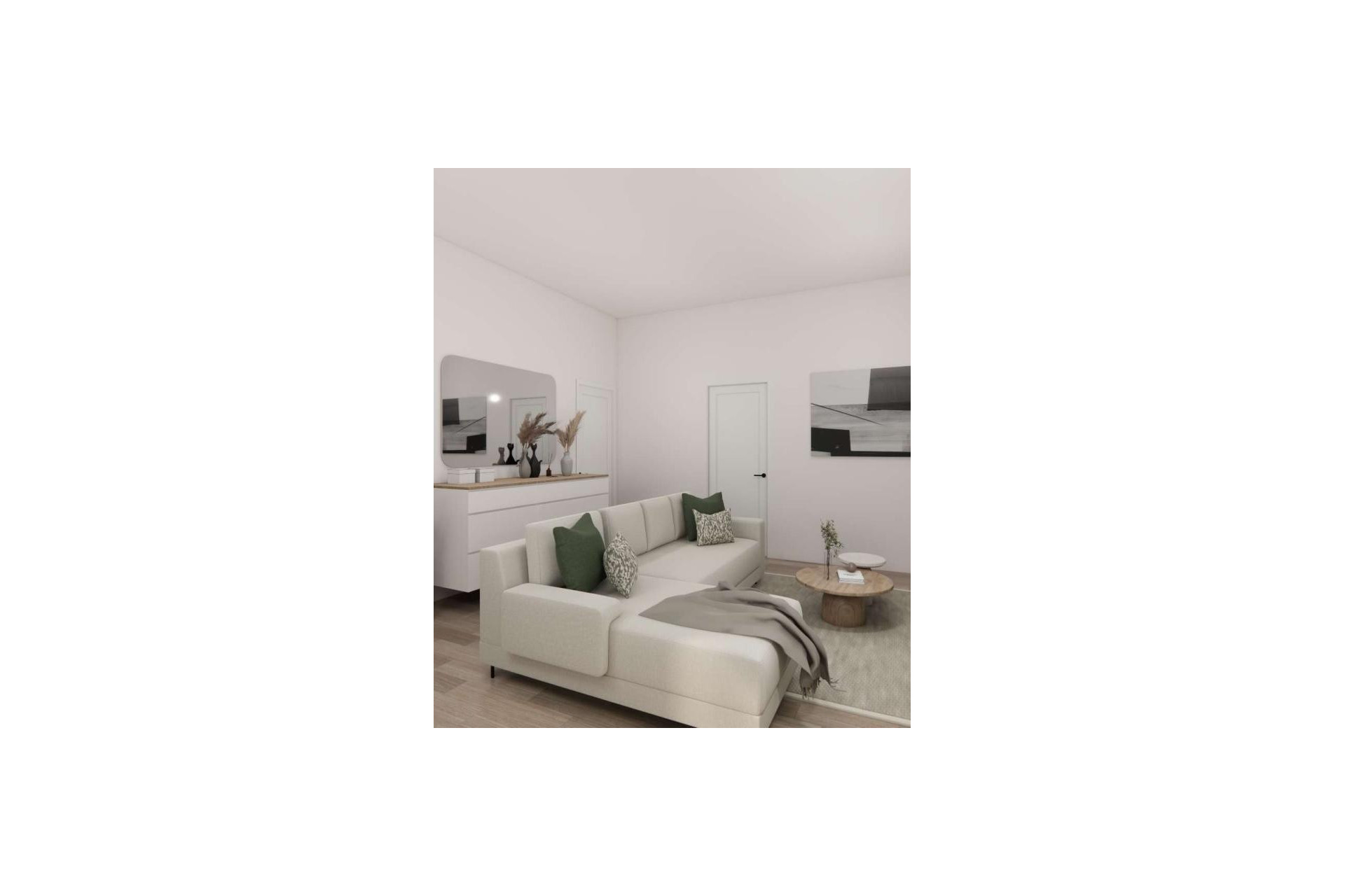 Nieuwbouw - Vrijstaande woning - Rojales - 03170