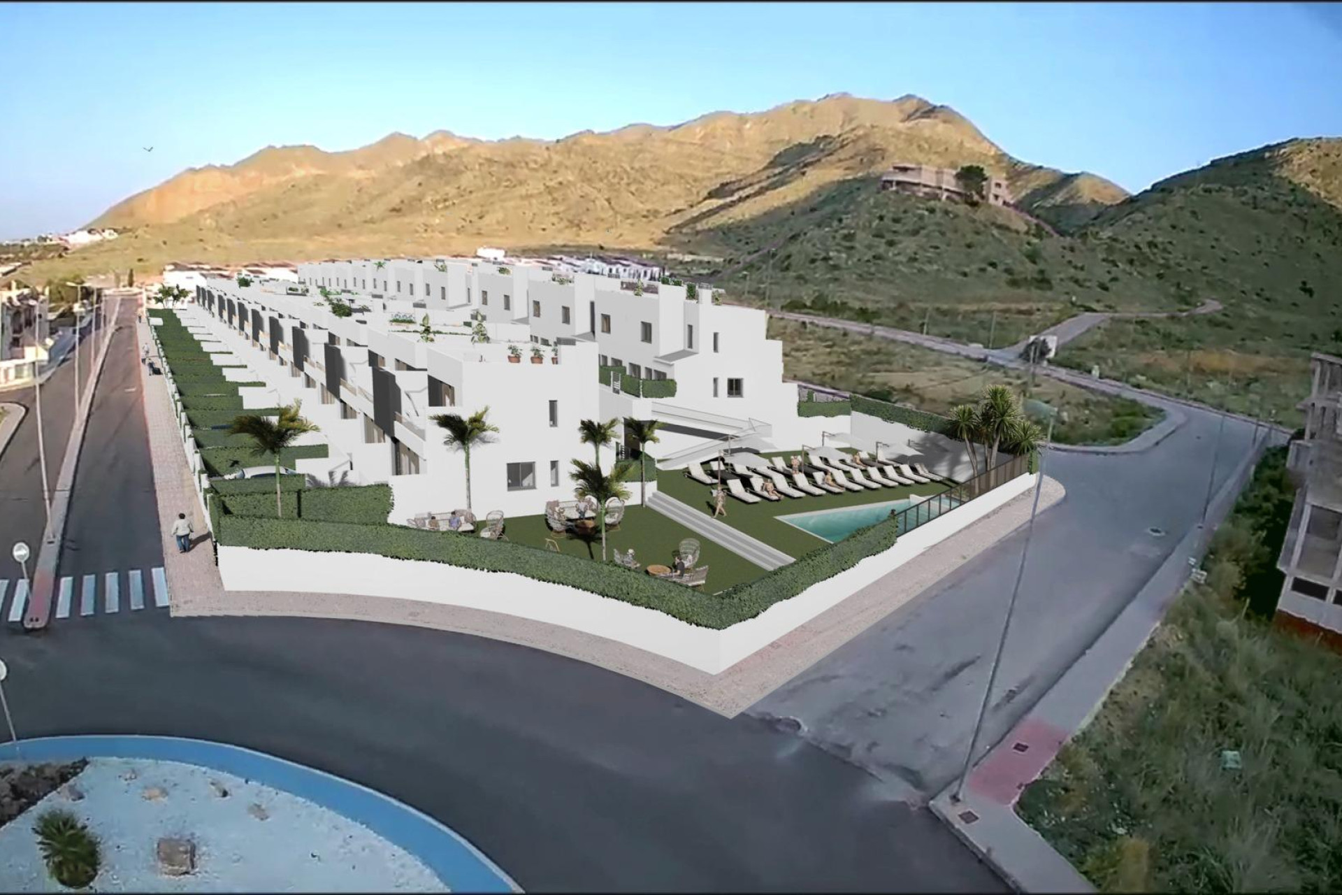 Nieuwbouw - Woning - Cox - Sin Zona