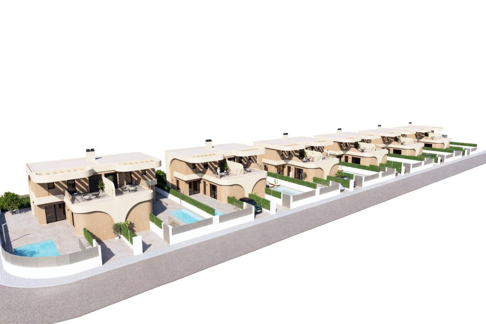 Nieuwbouw - Woning - Daya Nueva