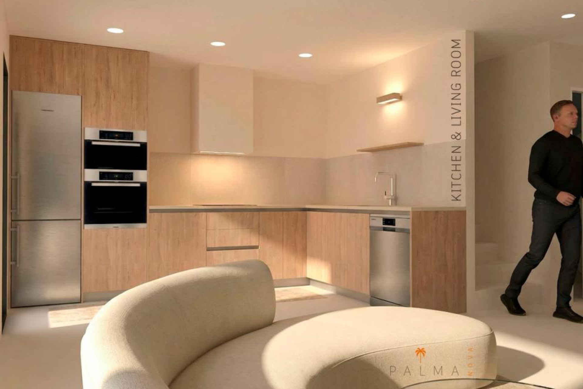 Nieuwbouw - Woning - Daya Nueva