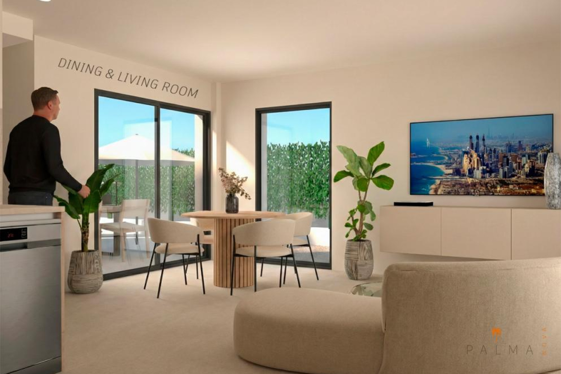 Nieuwbouw - Woning - Daya Nueva