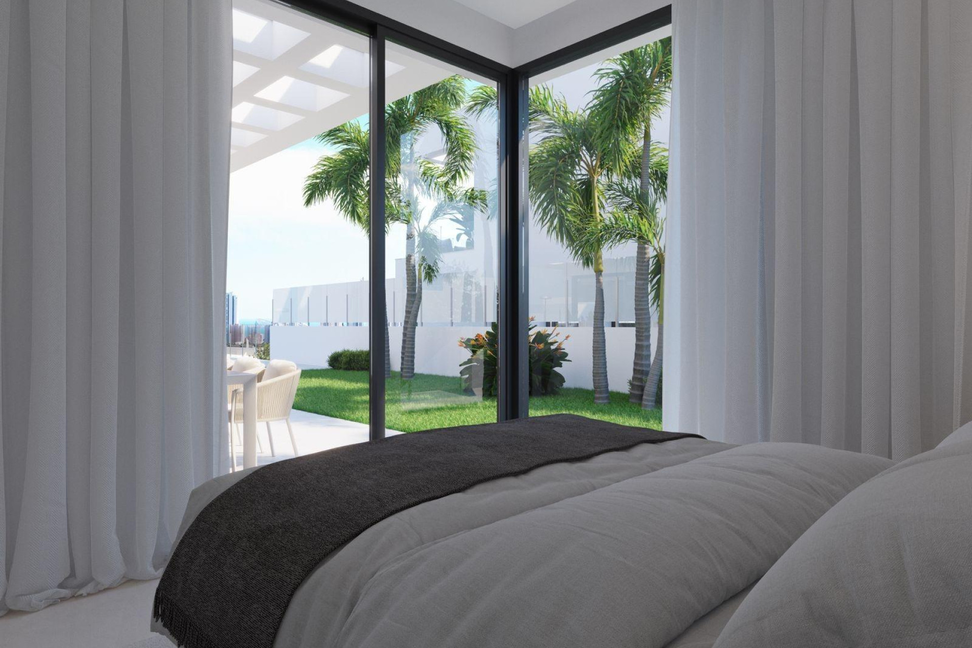 Nieuwbouw - Woning - Finestrat - Sierra cortina