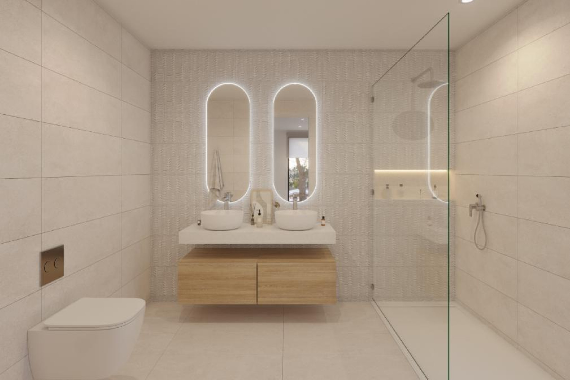 Nieuwbouw - Woning - Fuente-Álamo