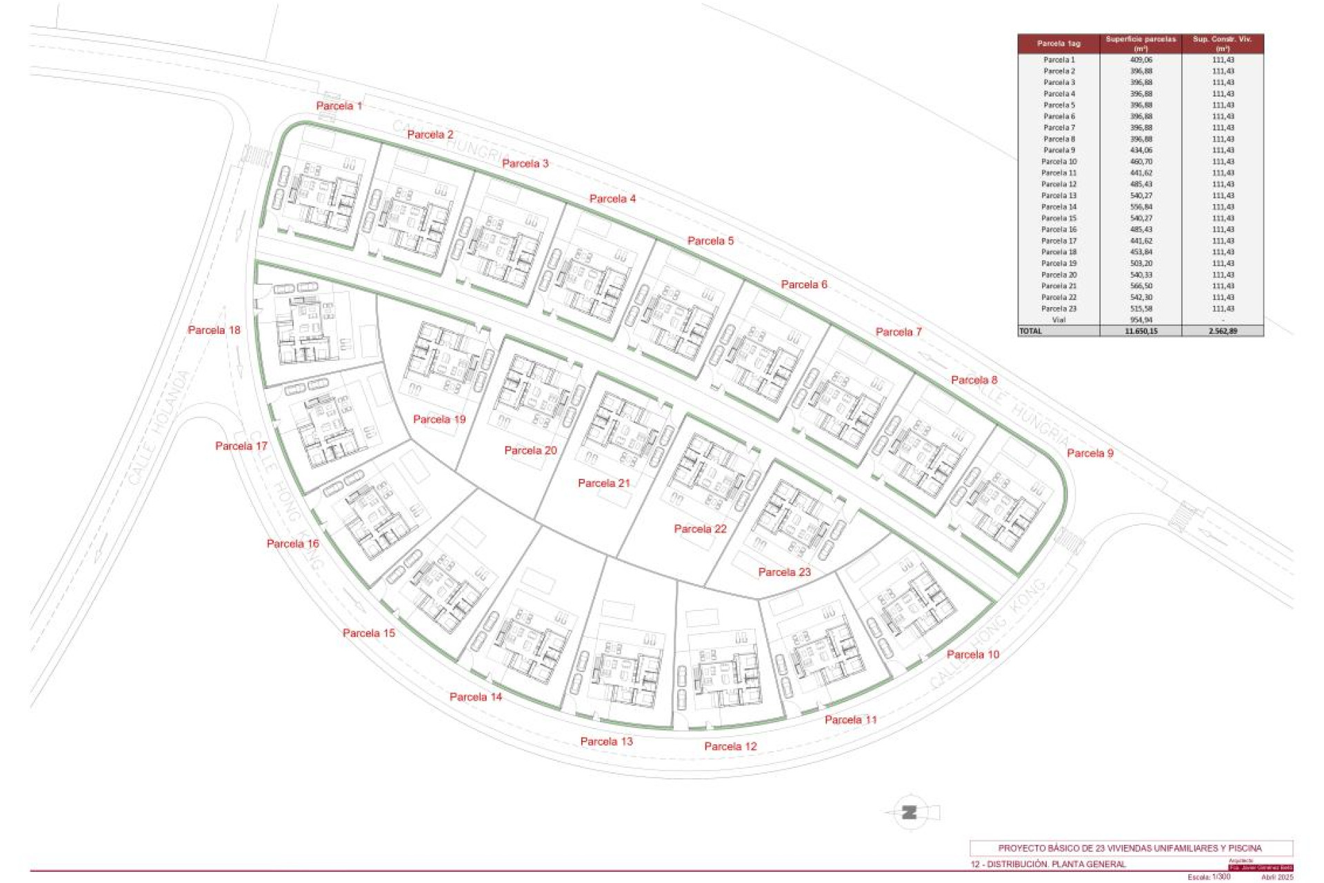 Nieuwbouw - Woning - Fuente-Álamo