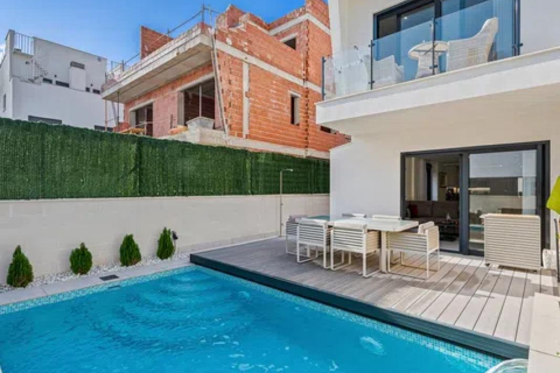 Nieuwbouw - Woning - Guardamar del Segura