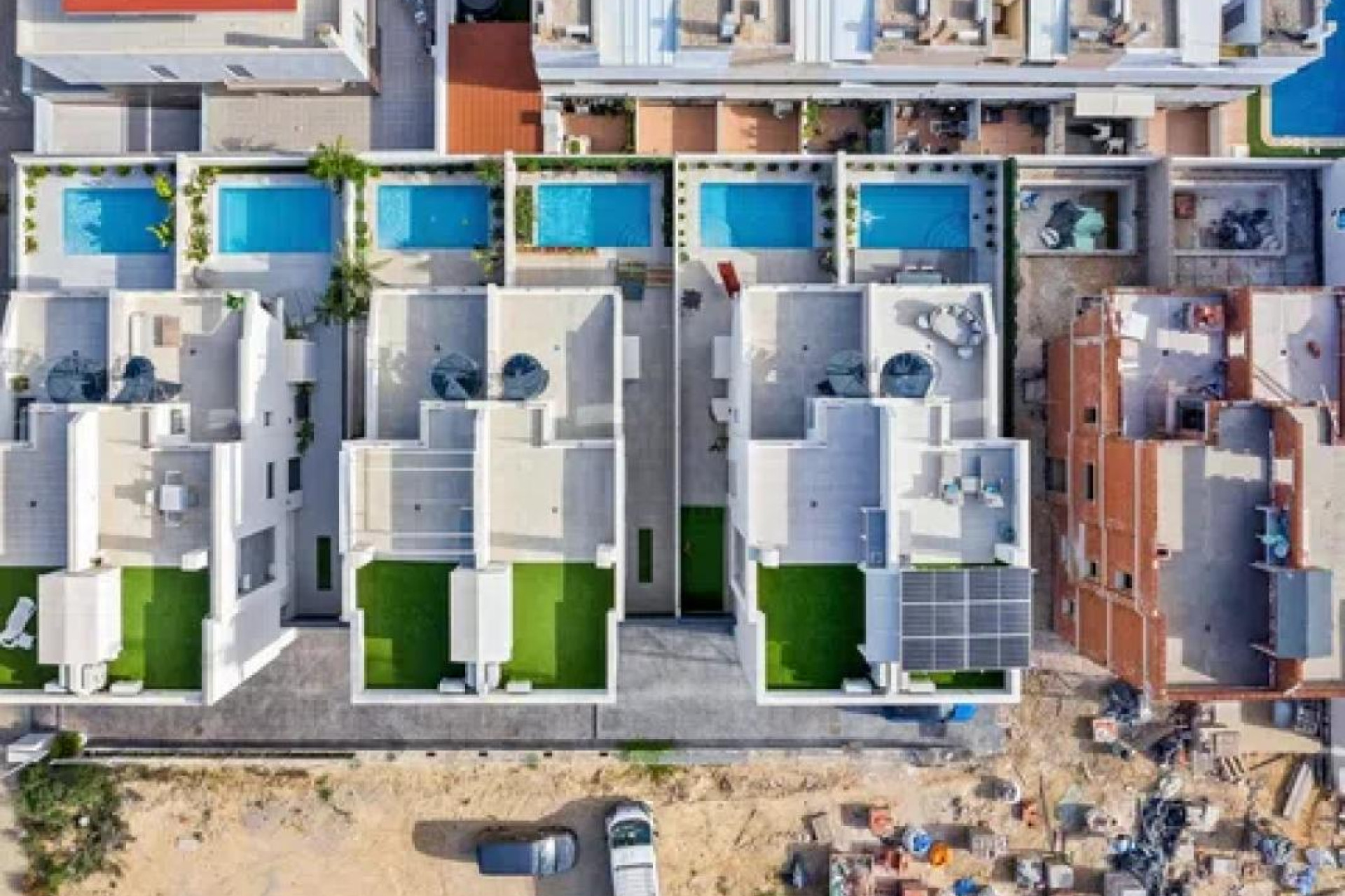 Nieuwbouw - Woning - Guardamar del Segura