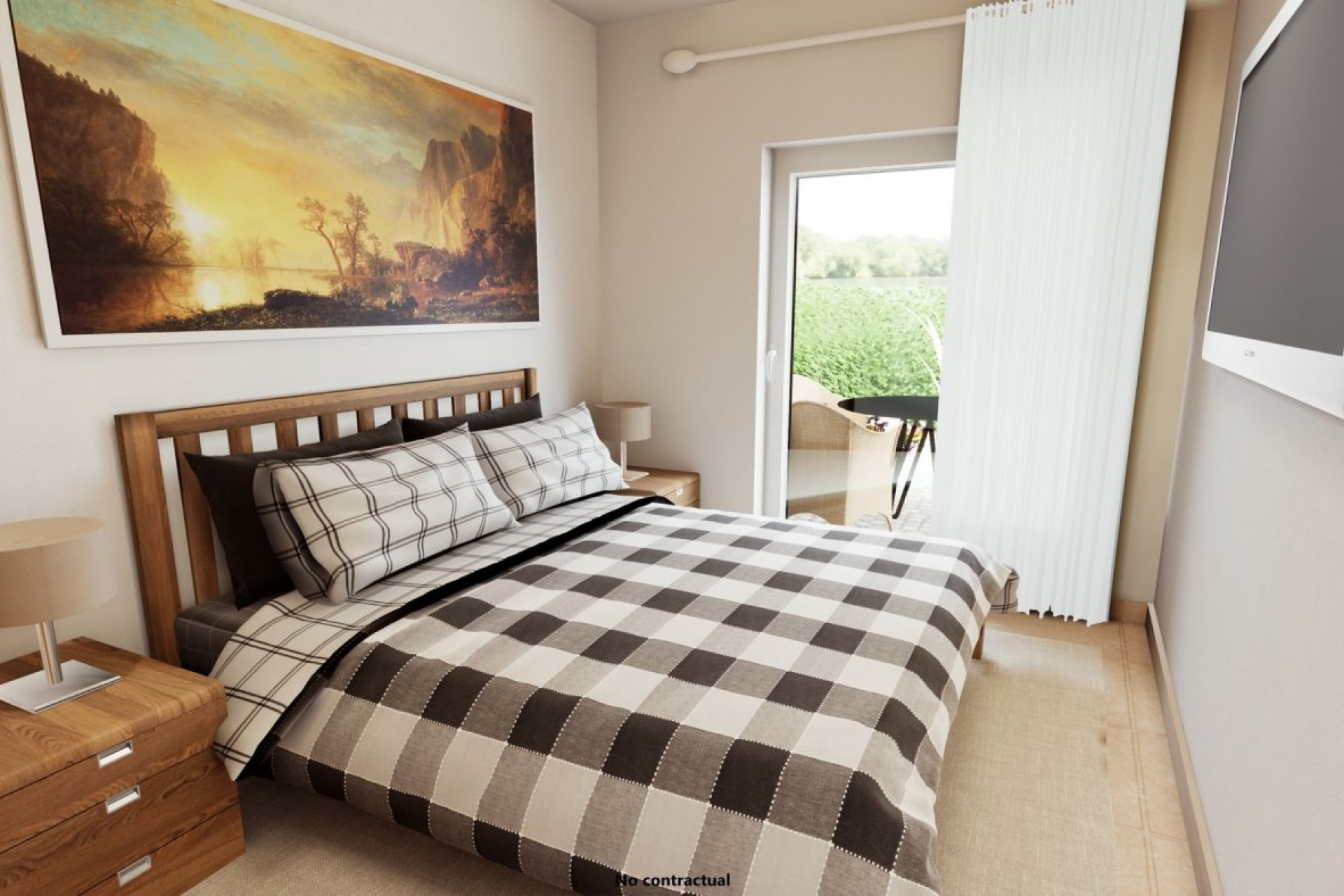 Nieuwbouw - Woning - Los Alcázares - Serena Golf