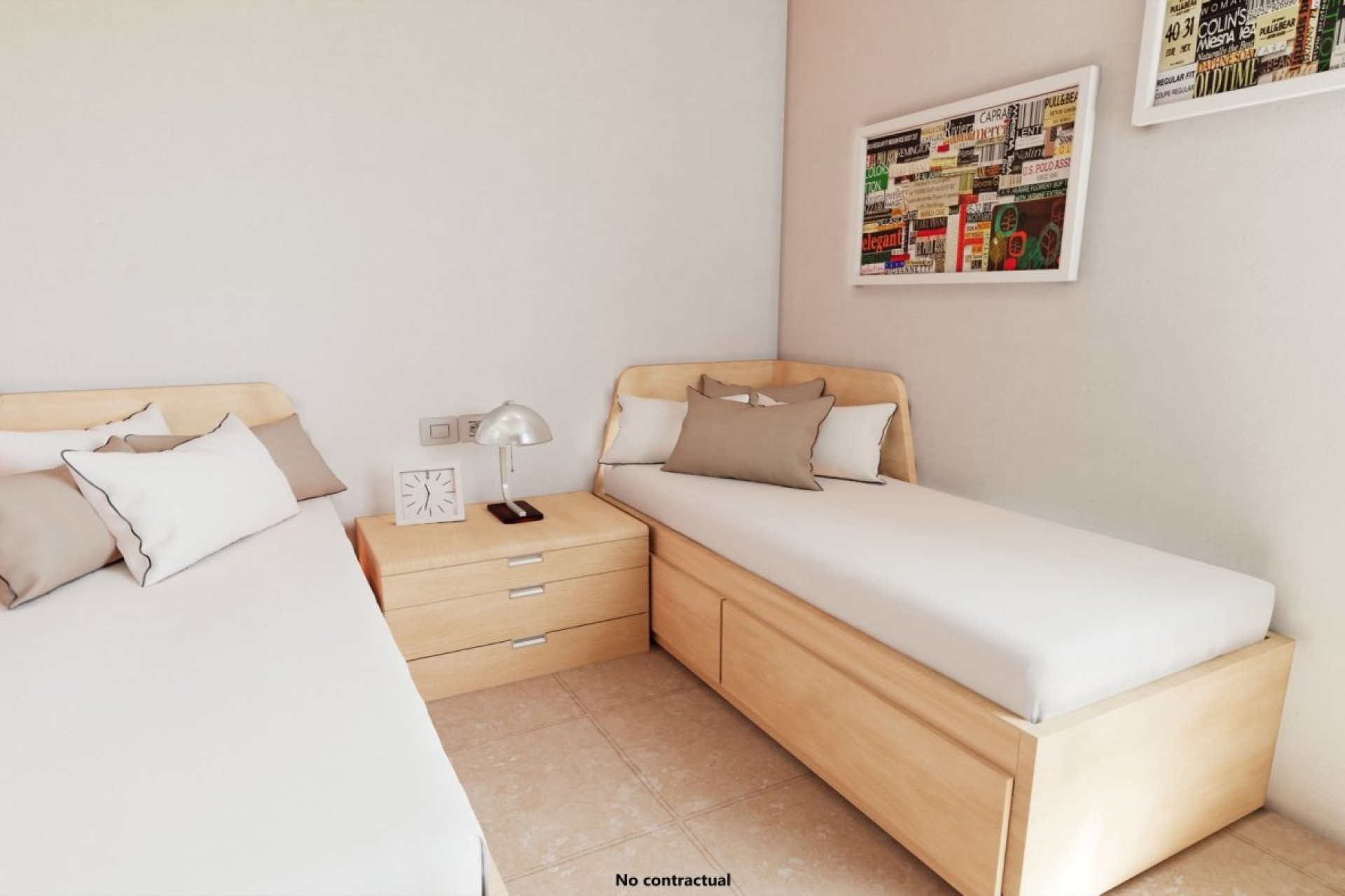 Nieuwbouw - Woning - Los Alcázares - Serena Golf