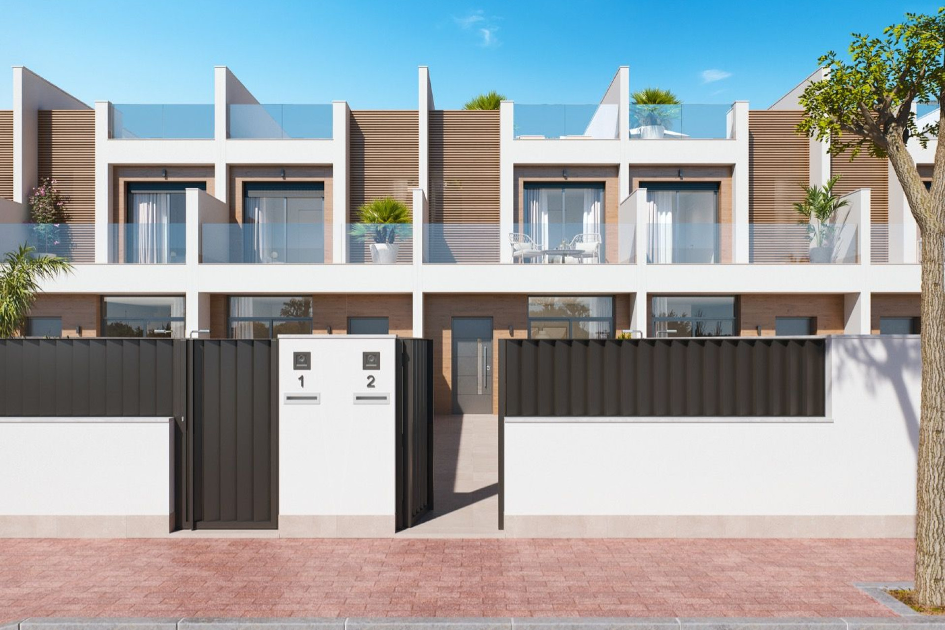 Nieuwbouw - Woning - San Pedro del Pinatar - San Pedro de Pinatar