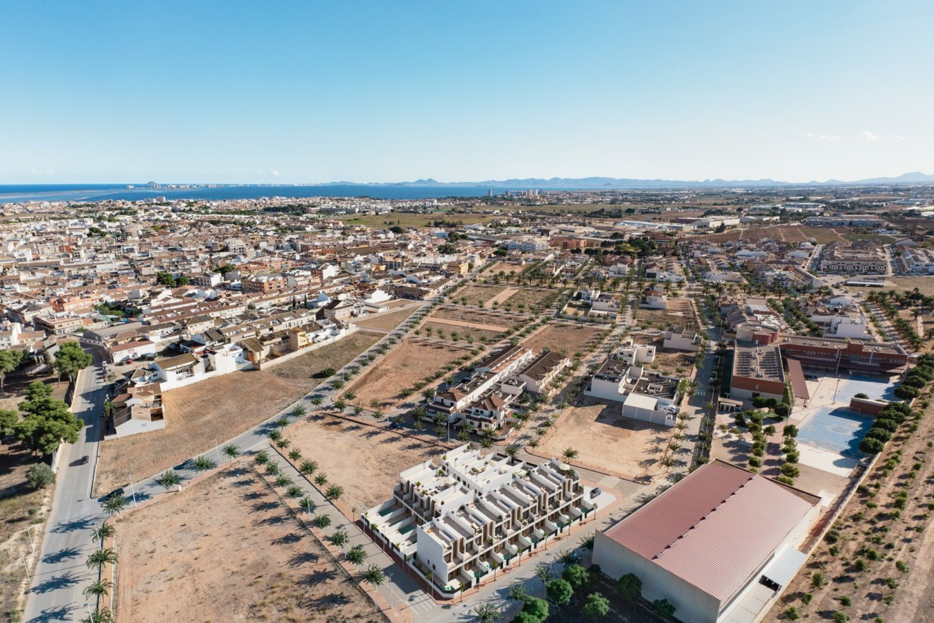 Nieuwbouw - Woning - San Pedro del Pinatar - San Pedro de Pinatar