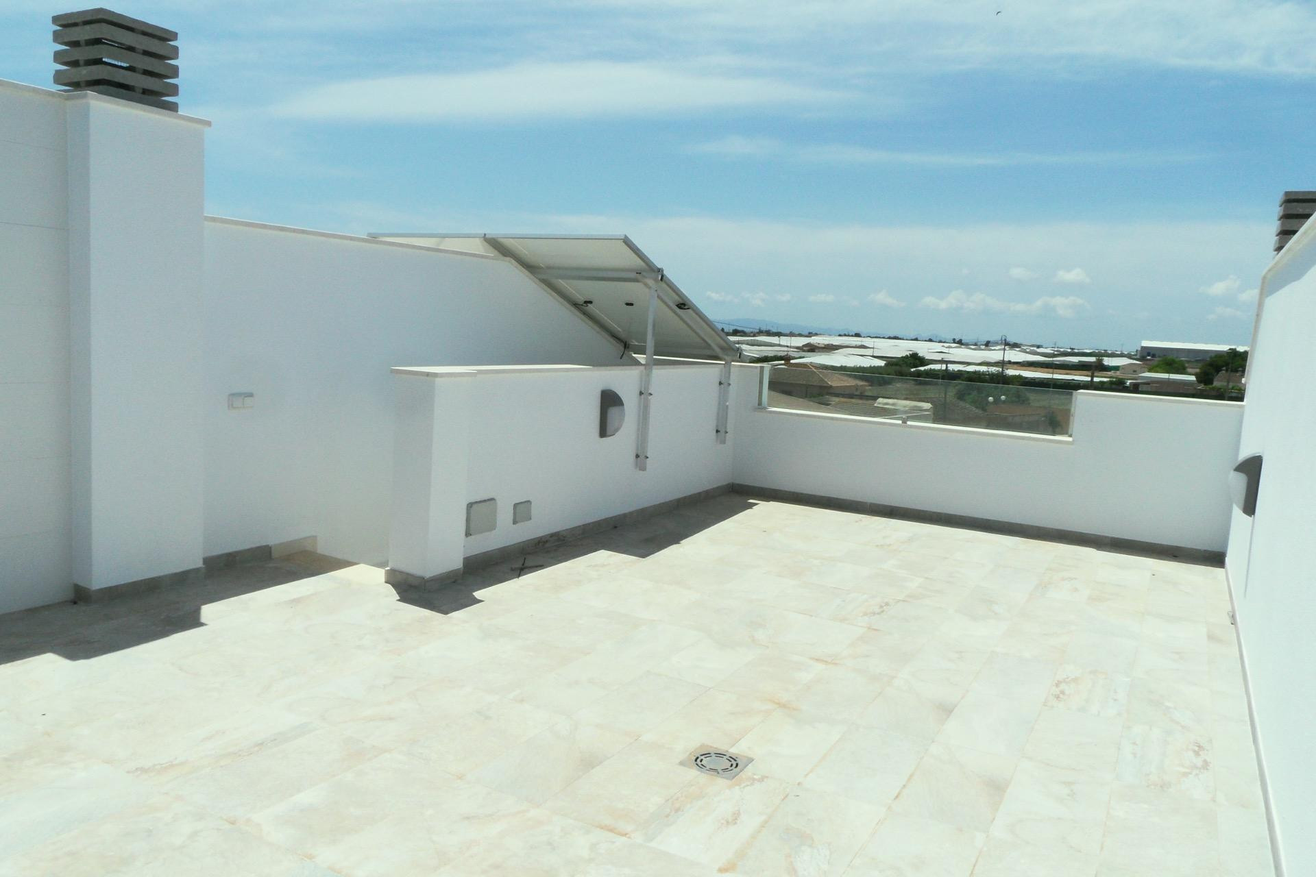 Nieuwbouw - Woning Type Duplex - Pilar de la Horadada - La Torre de la Horadada