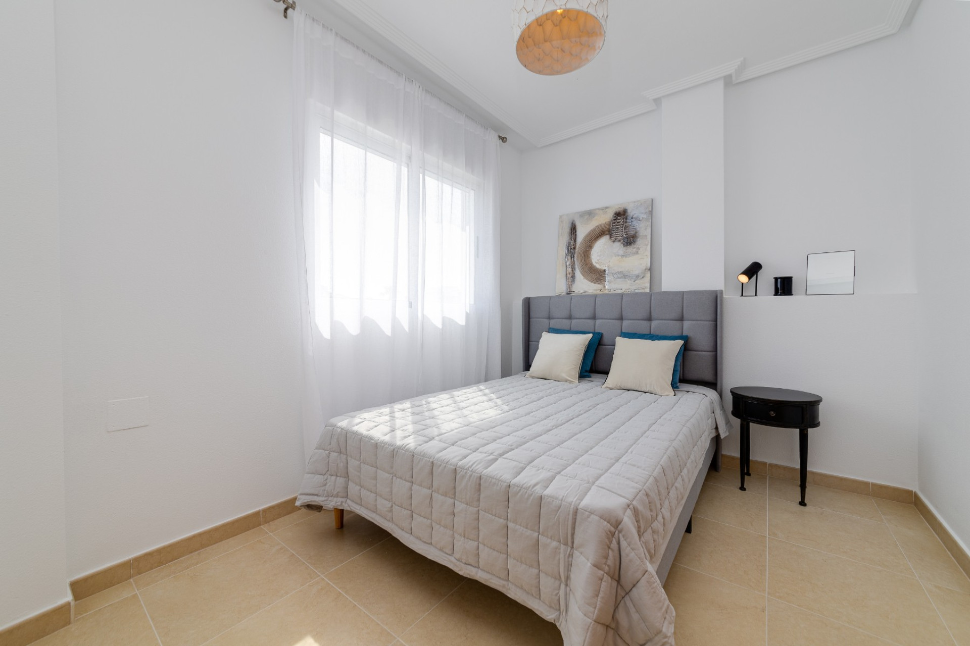 Nieuwbouw - Woning Type Duplex - San Fulgencio - urb.la marina