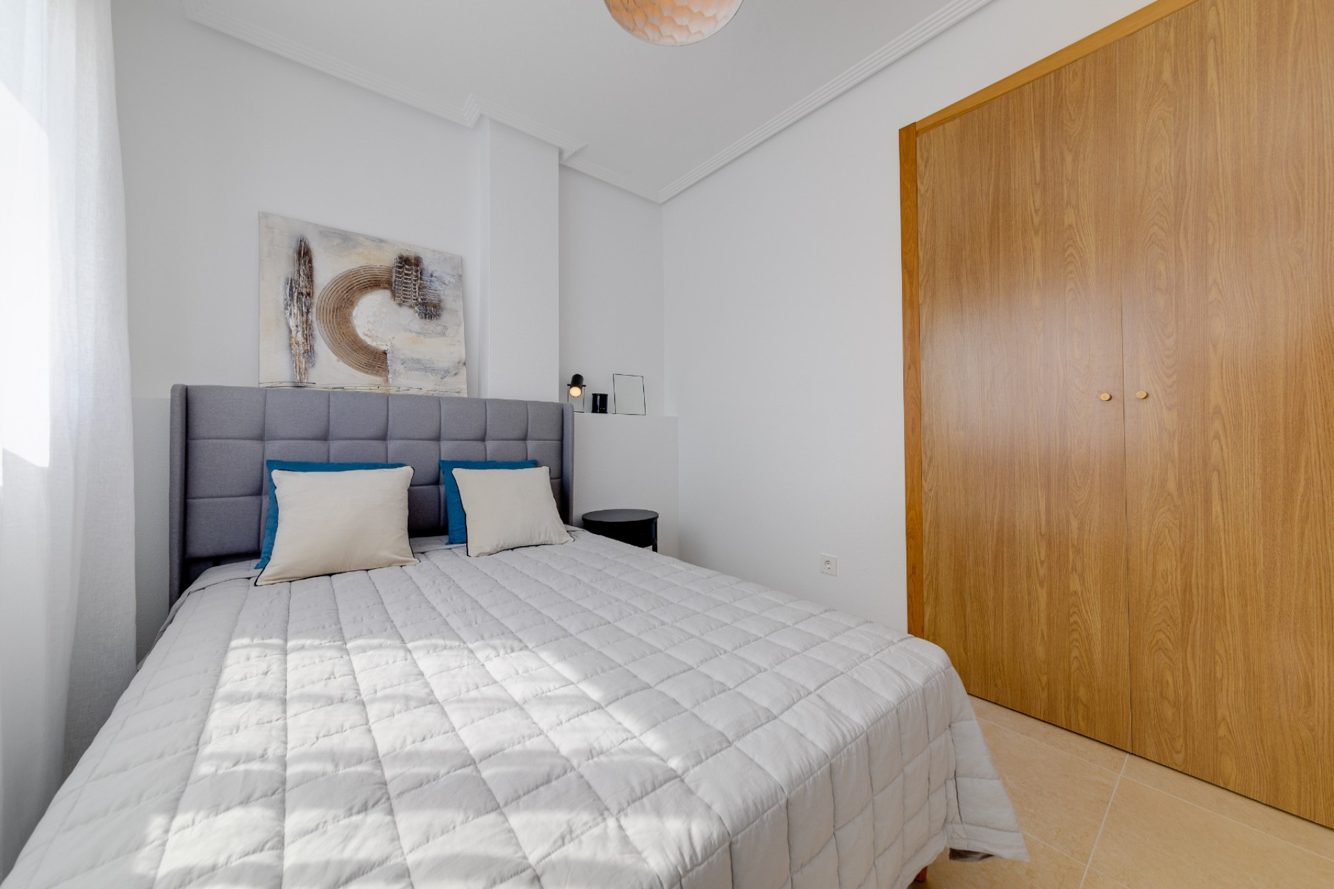 Nieuwbouw - Woning Type Duplex - San Fulgencio - urb.la marina