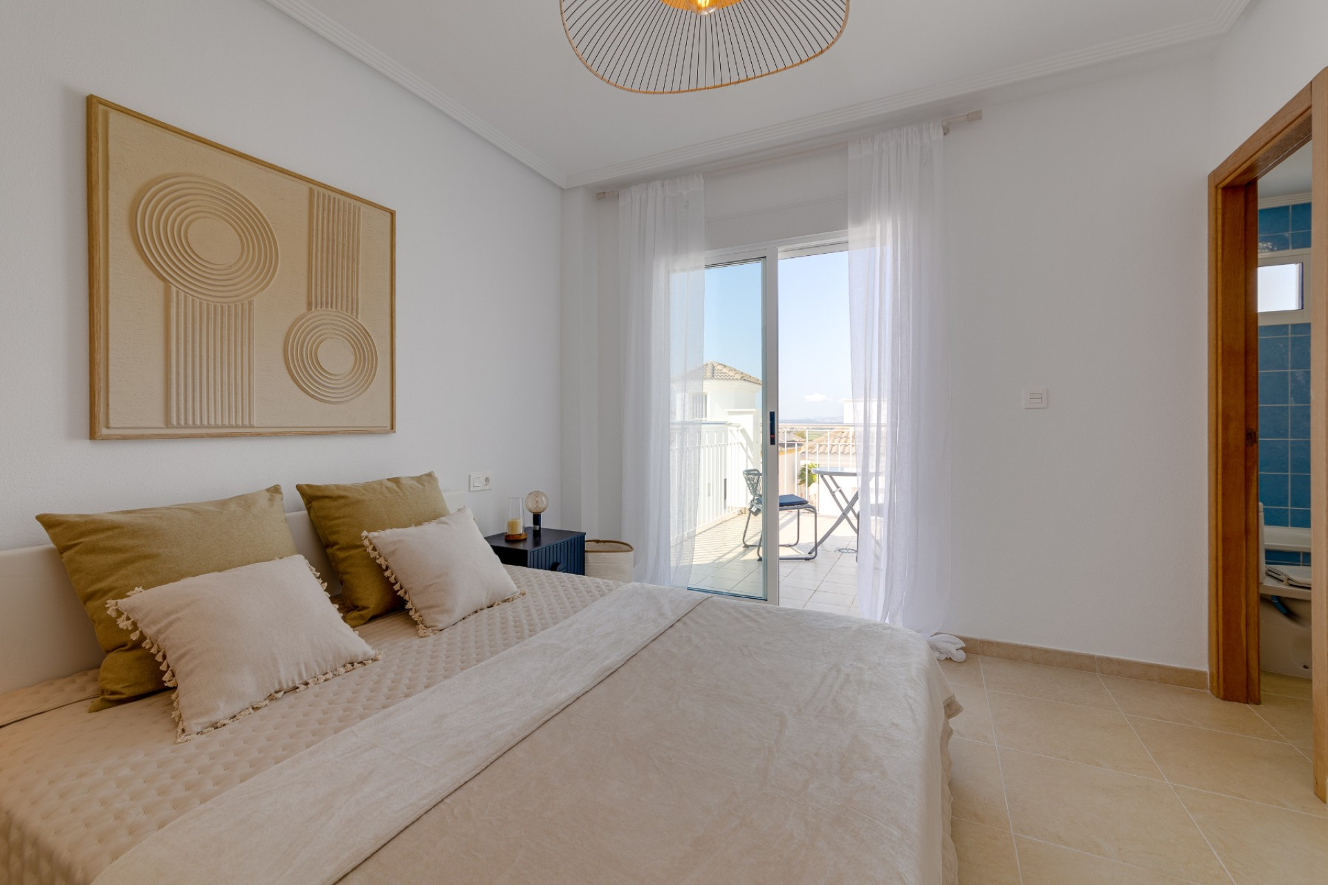 Nieuwbouw - Woning Type Duplex - San Fulgencio - urb.la marina