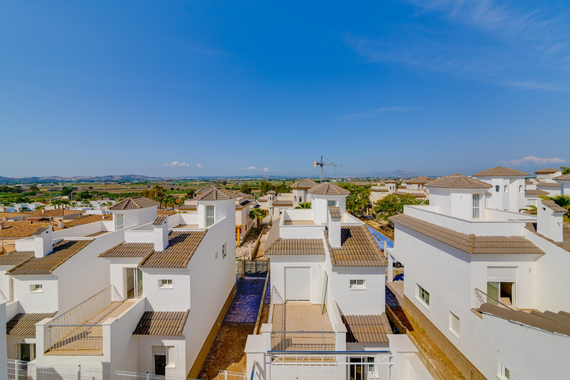 Nieuwbouw - Woning Type Duplex - San Fulgencio - urb.la marina