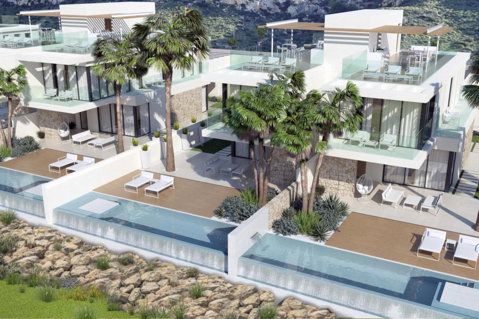 Nouvelle construction - Adosados - Amoros