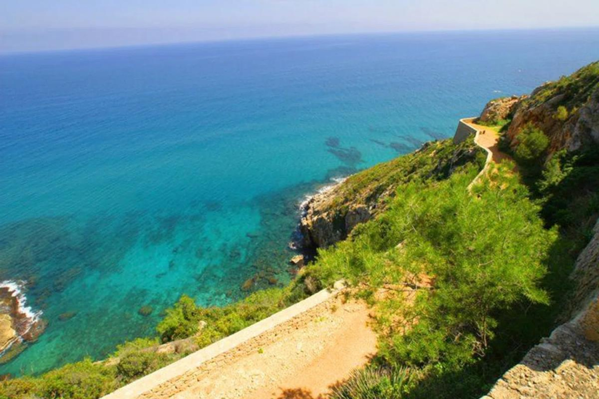 Nouvelle construction - Adosados - Denia - Calle Riu Vernissa, 31