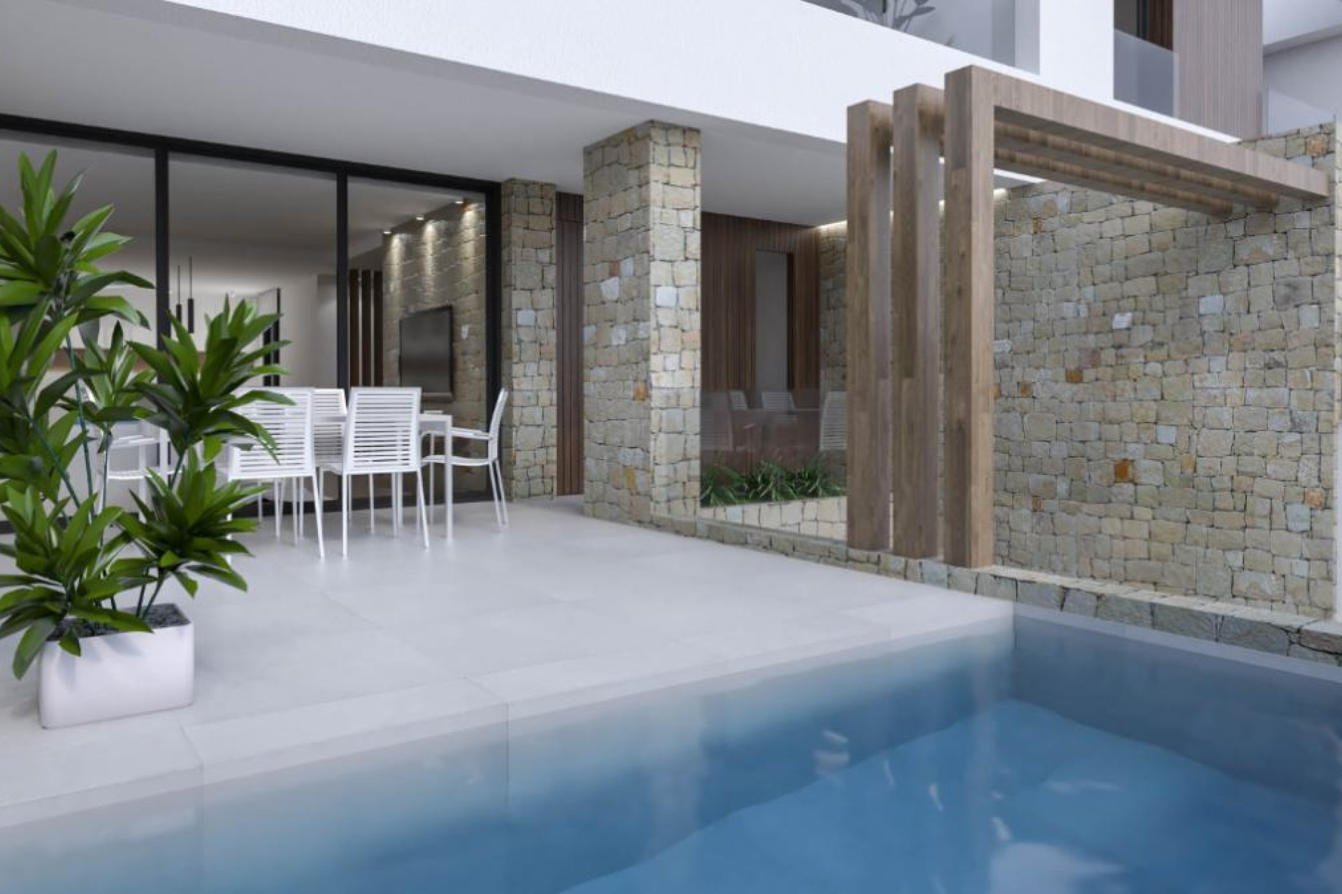 Nouvelle construction - Adosados - Dolores - 03150