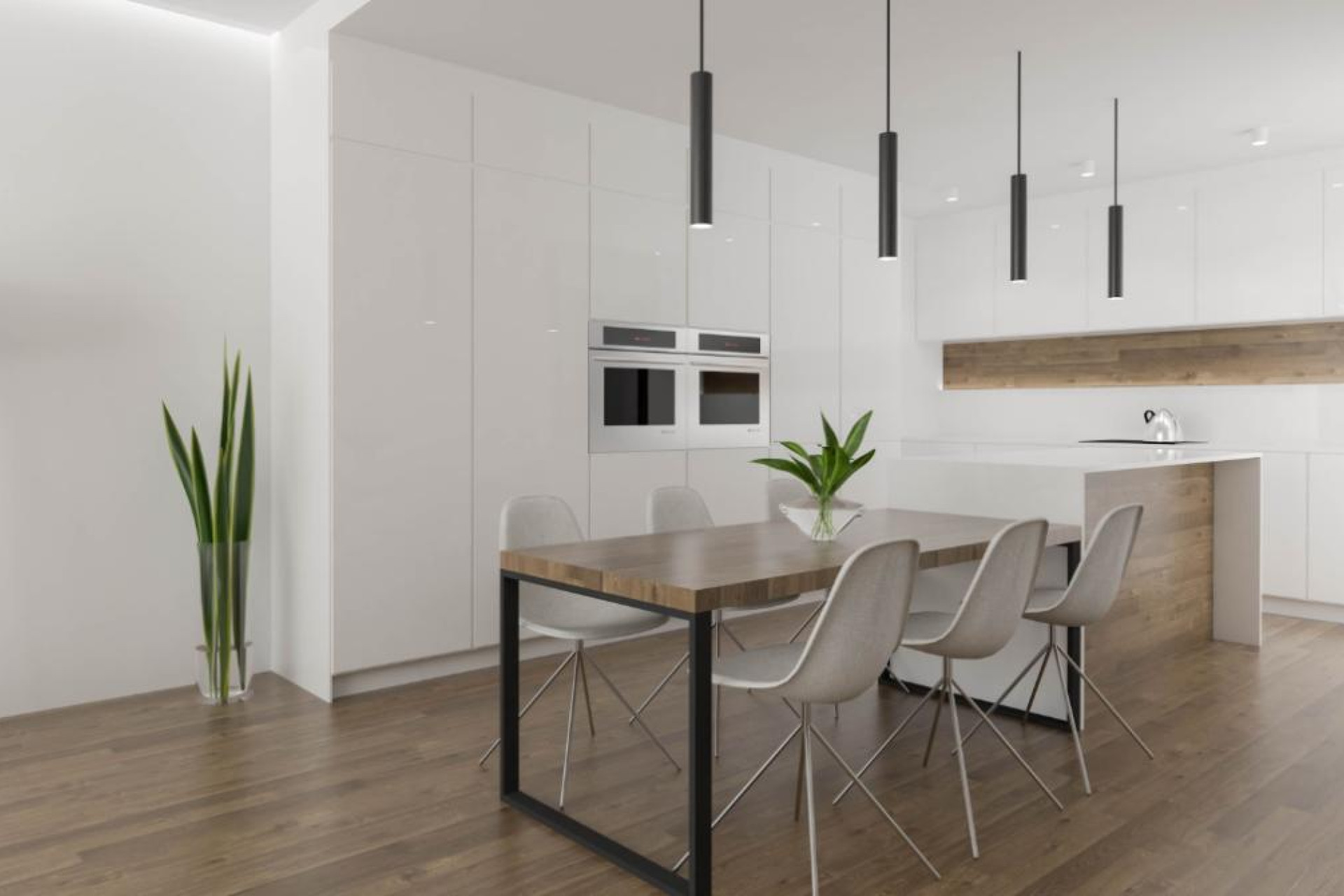 Nouvelle construction - Adosados - Dolores - 03150